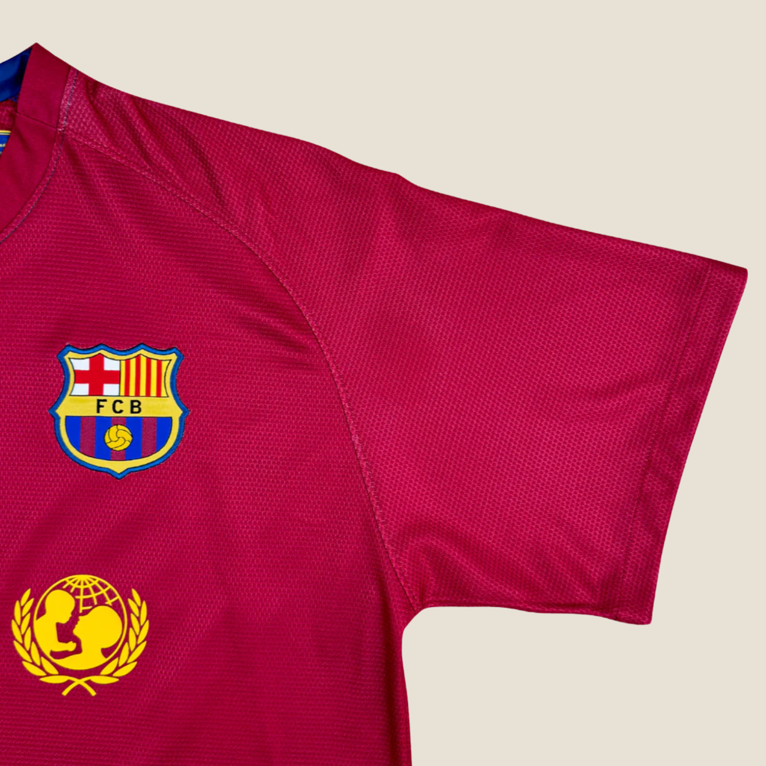 Fc Barcelona 2009 Jersey - Messi No. 10