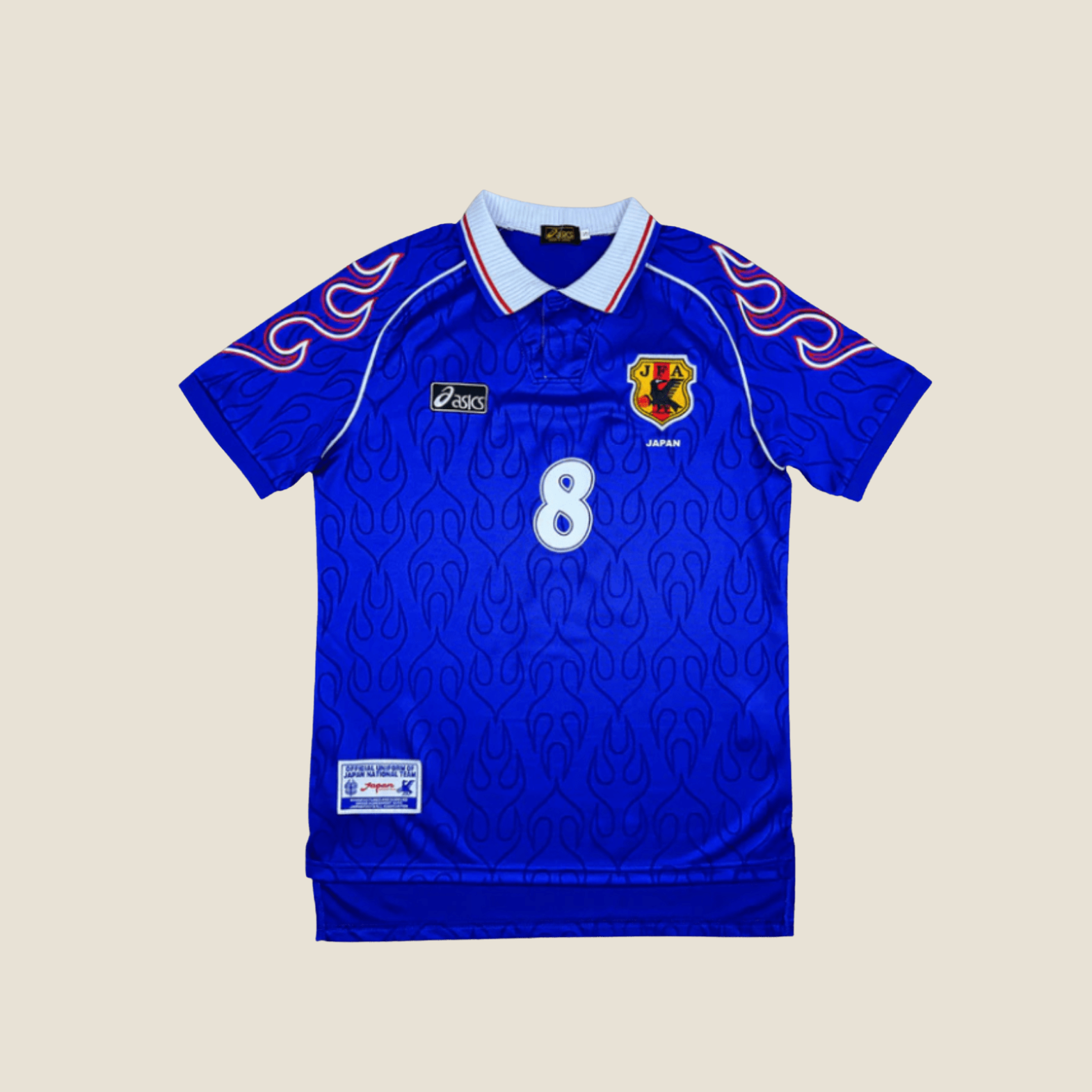 Japón Local 1998 Retro Jersey