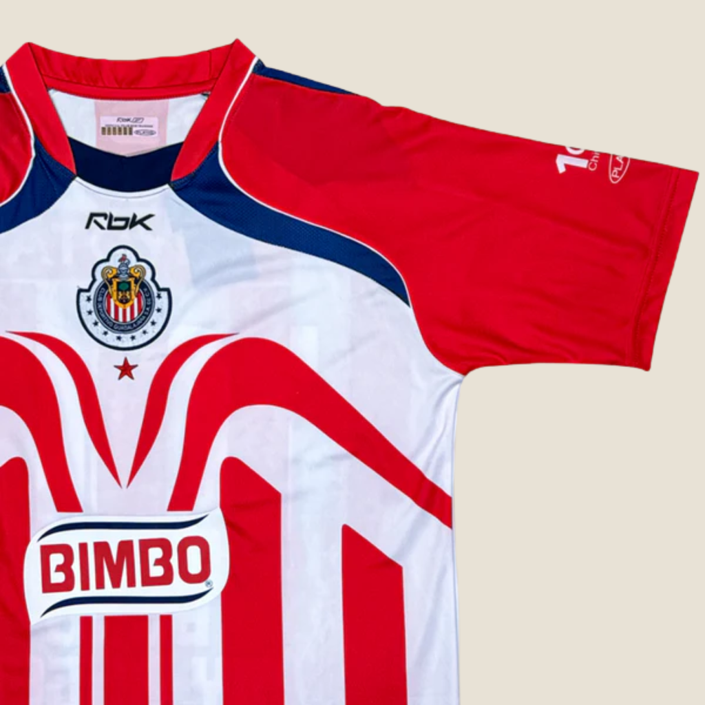 Jersey Chivas 2006