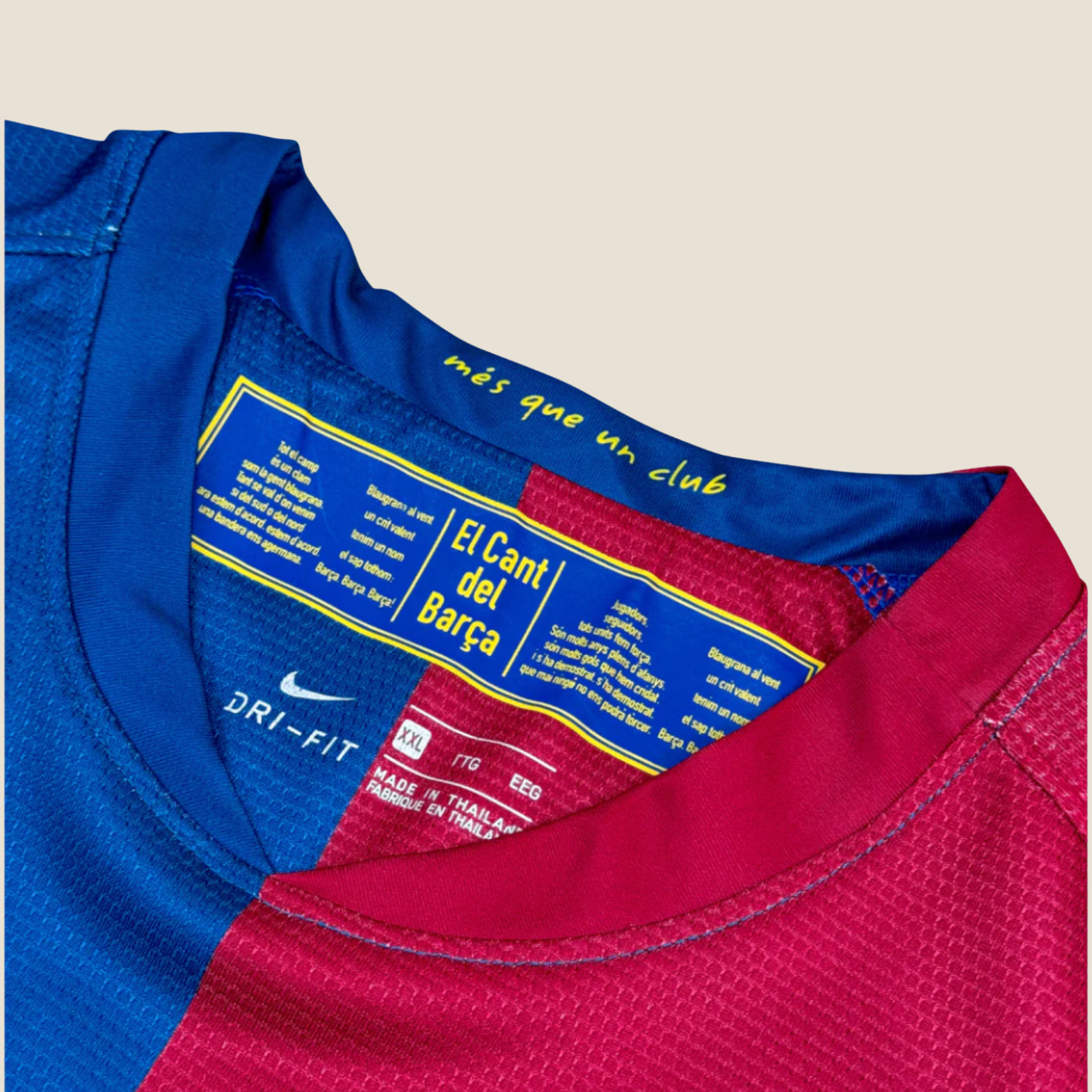 Fc Barcelona 2009 Jersey - Messi No. 10