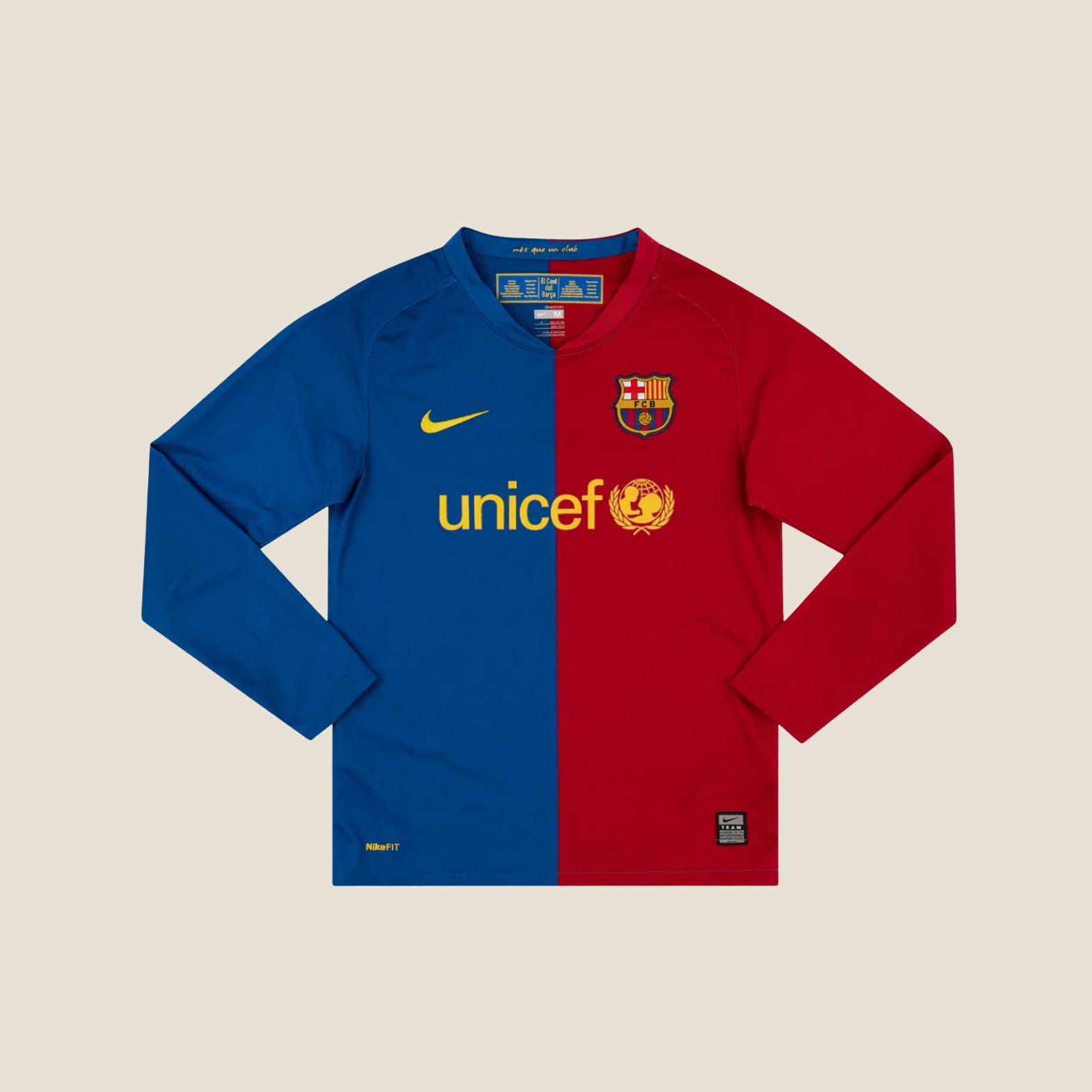 Fc Barcelona 2009 Jersey - Messi No. 10