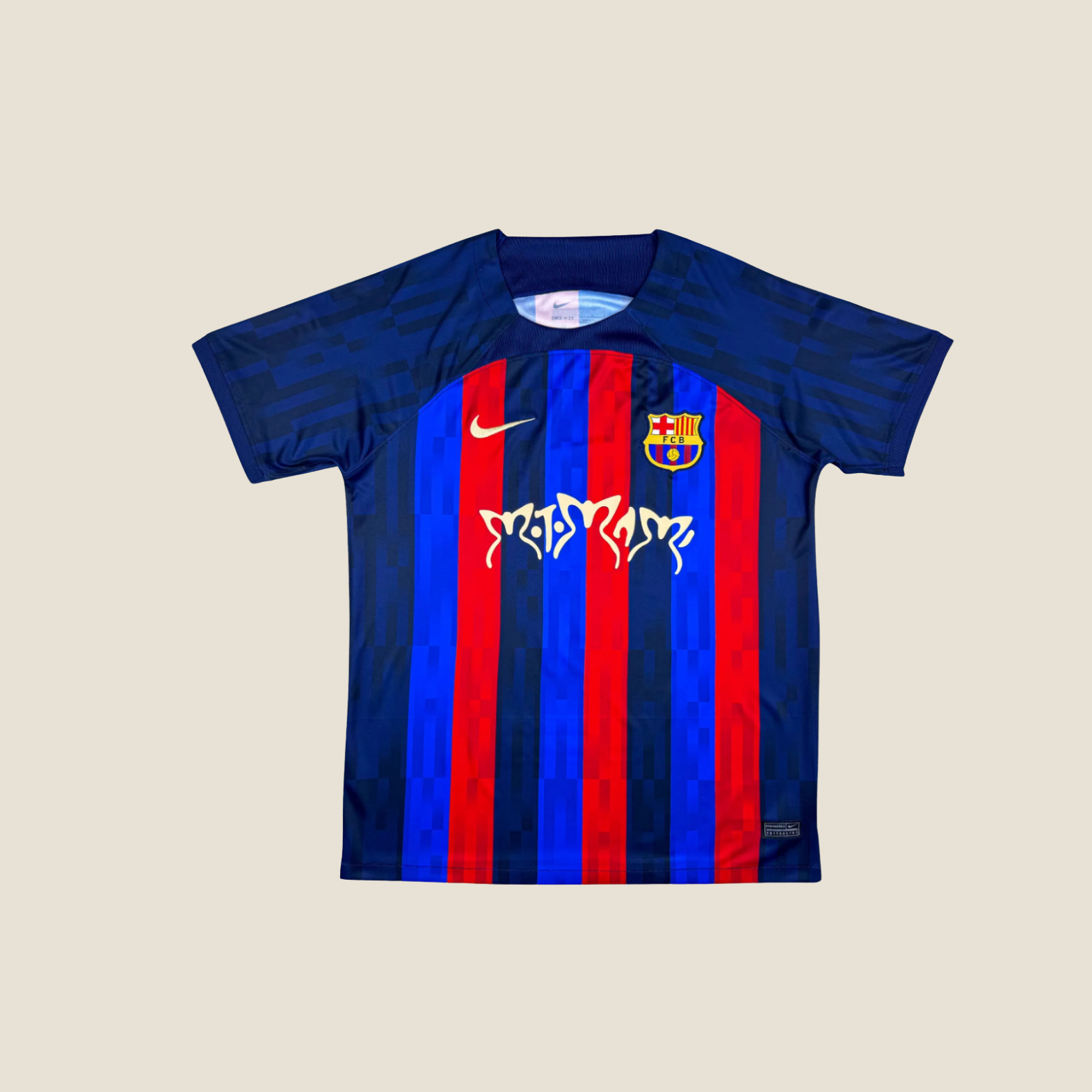 Jersey Barcelona | Rosalía Motomami Temporada 22-23