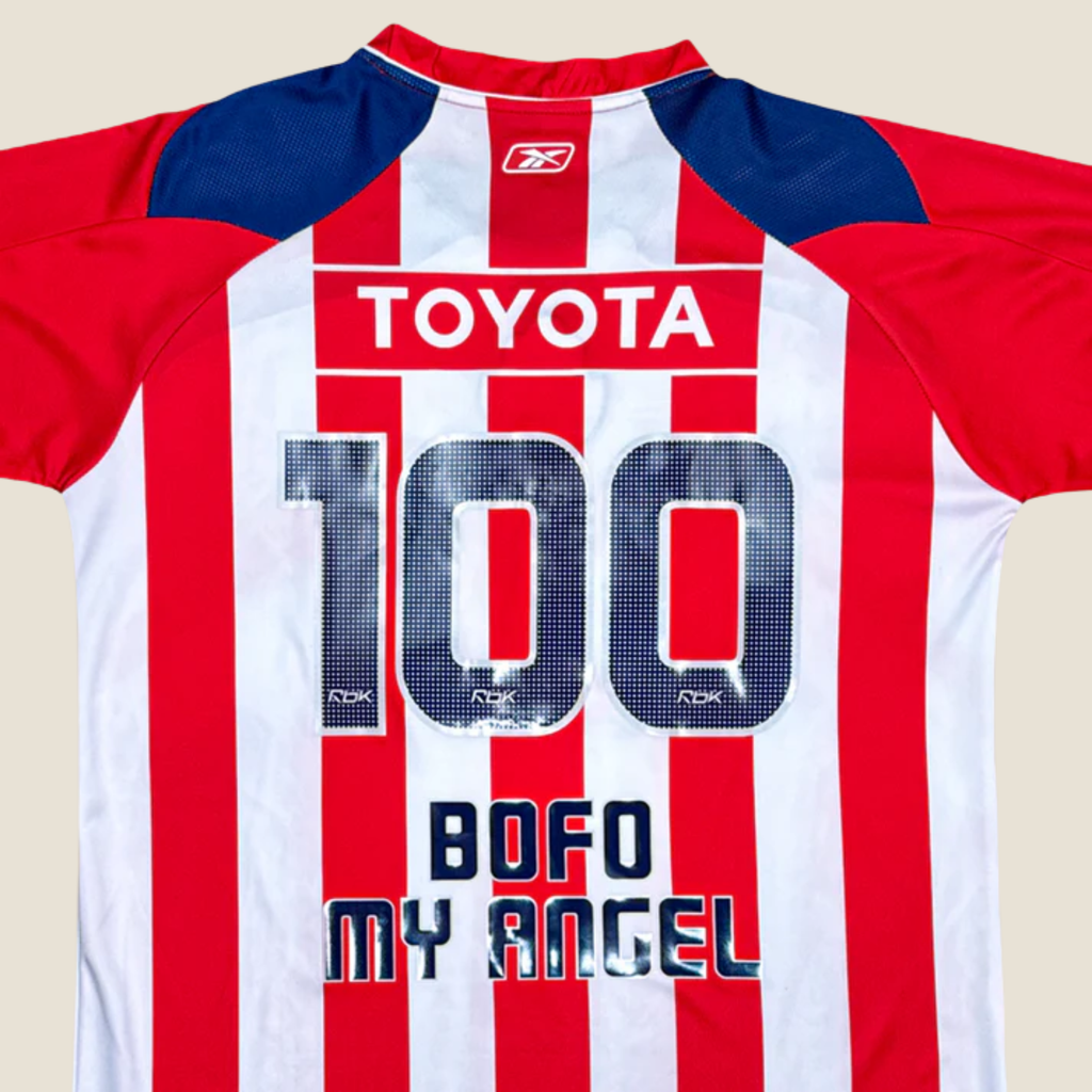 Jersey Chivas 2006