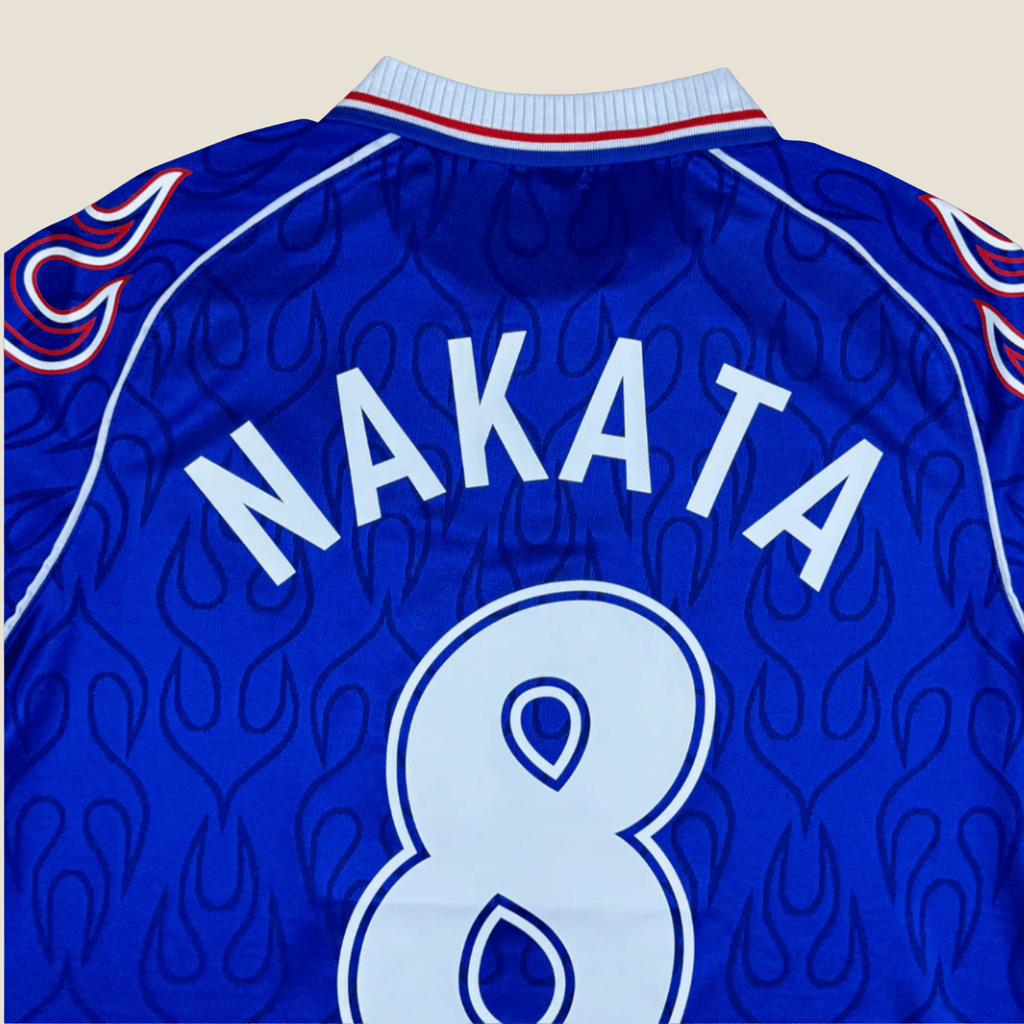 Japón Local 1998 Retro Jersey