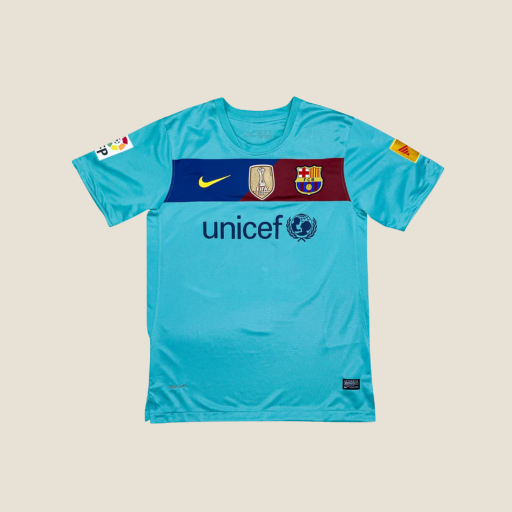 Barcelona Away Jersey 2009-2010