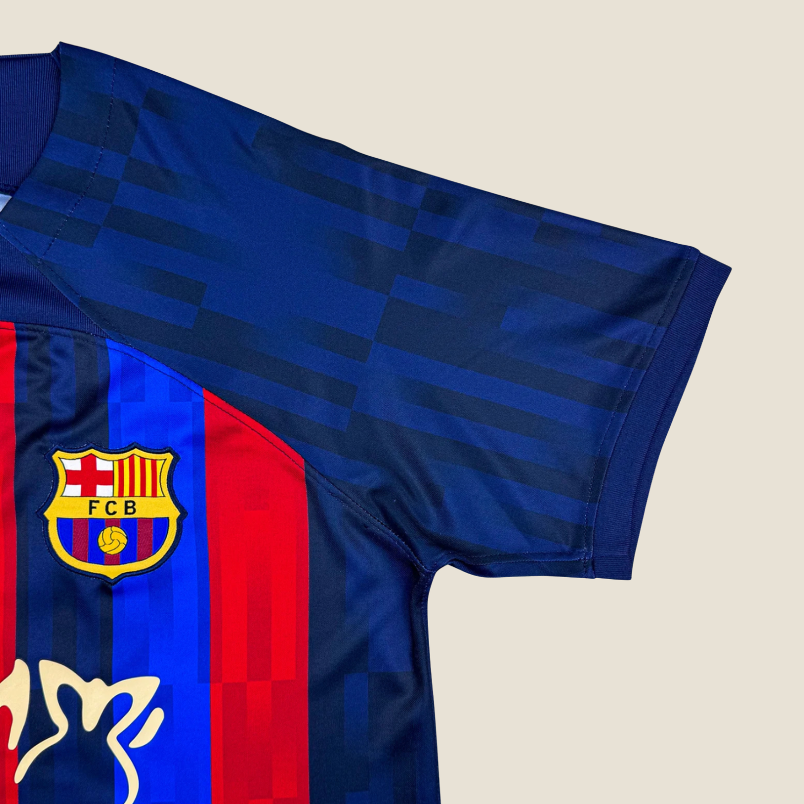 Jersey Barcelona | Rosalía Motomami Temporada 22-23