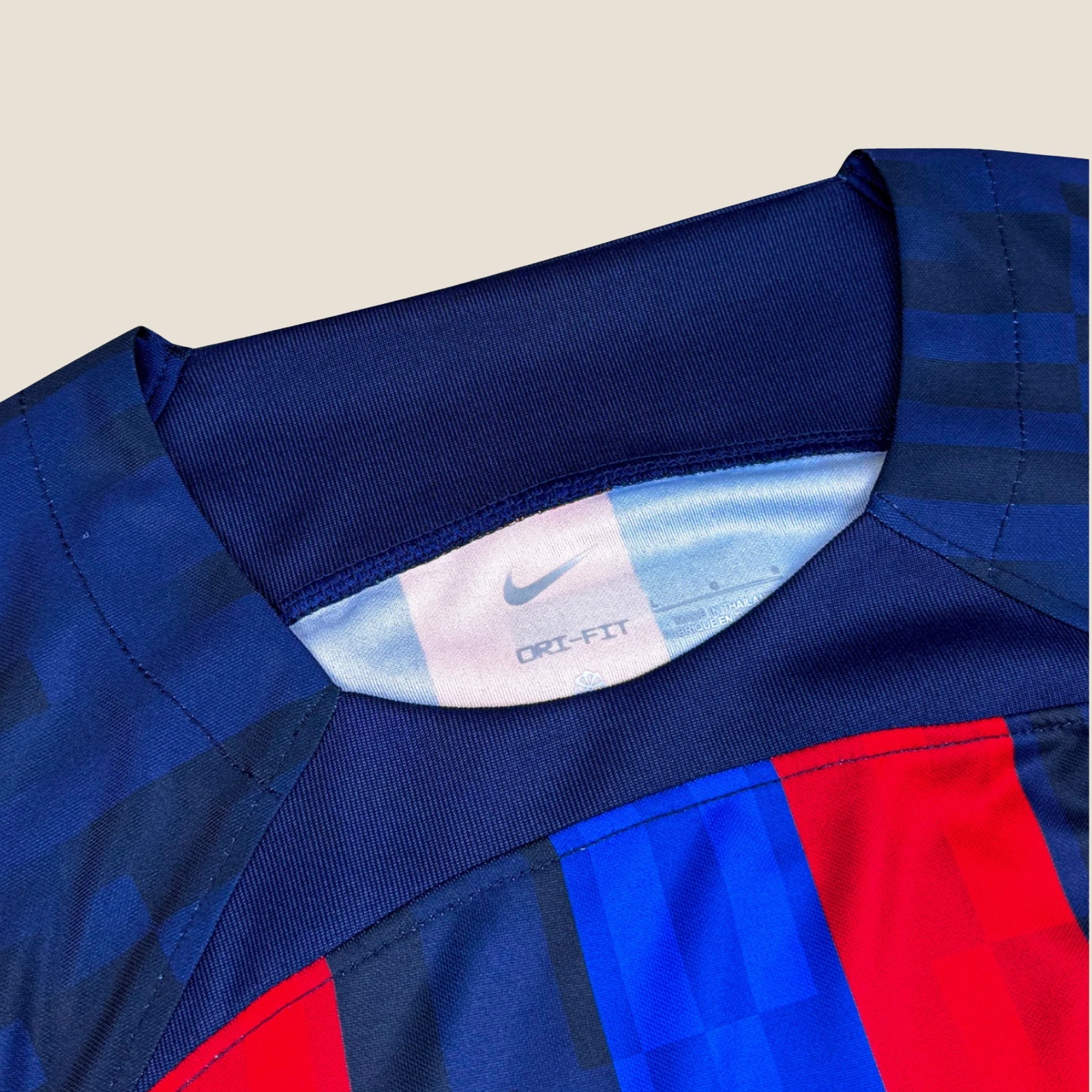 Jersey Barcelona | Rosalía Motomami Temporada 22-23