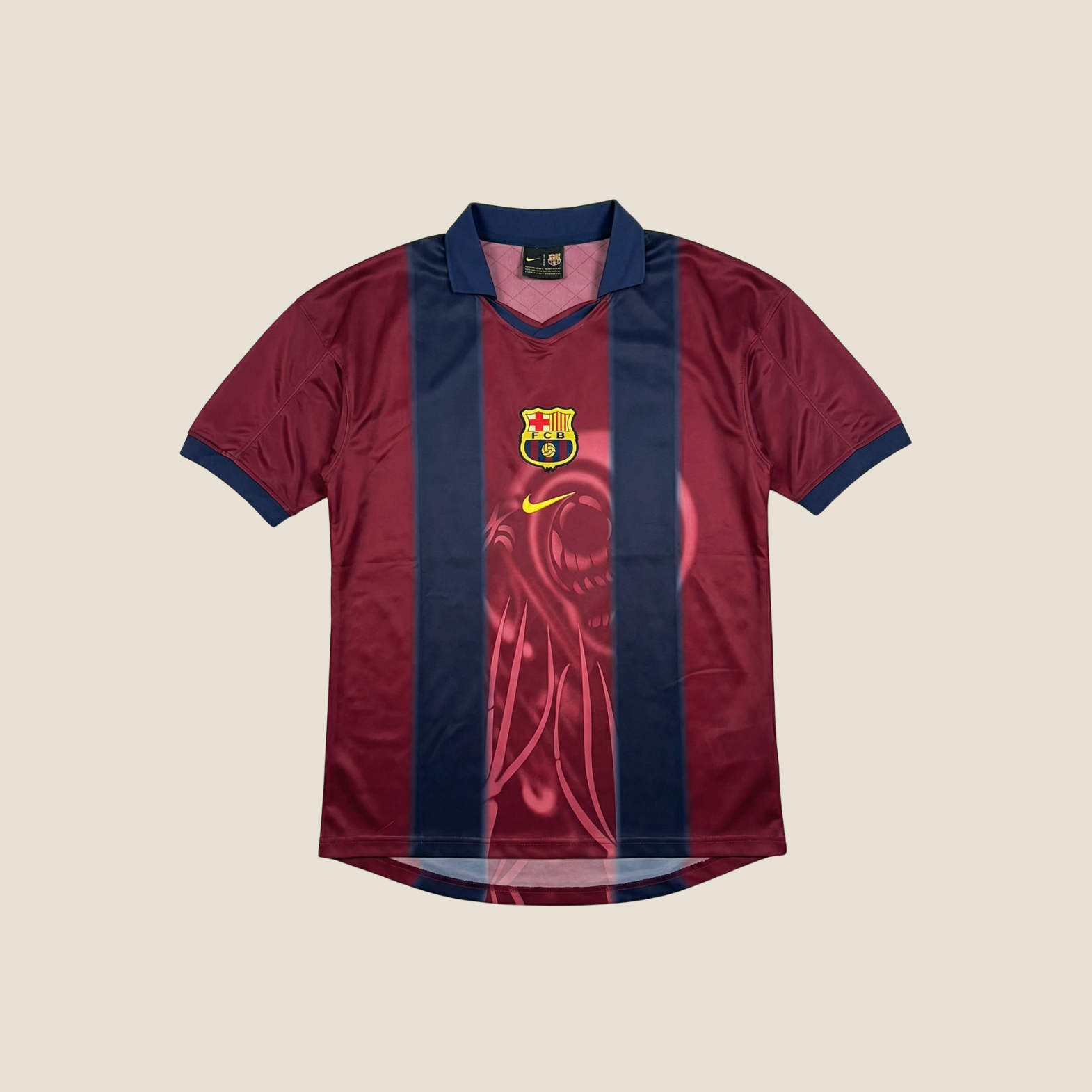 Barcelona x Cactus Jack 2000-2001