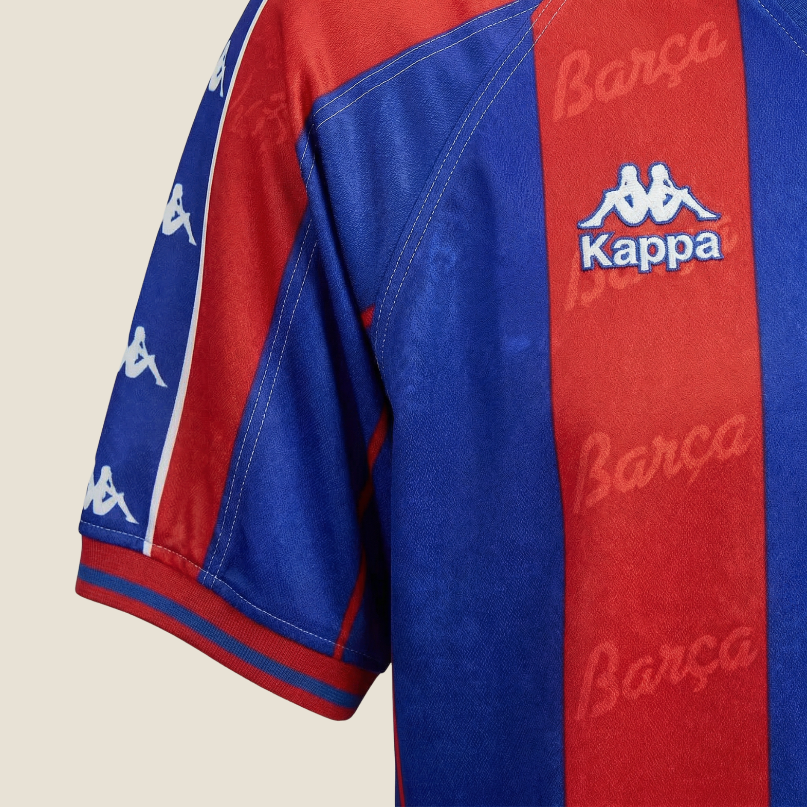 Jersey Barcelona 1997-1998