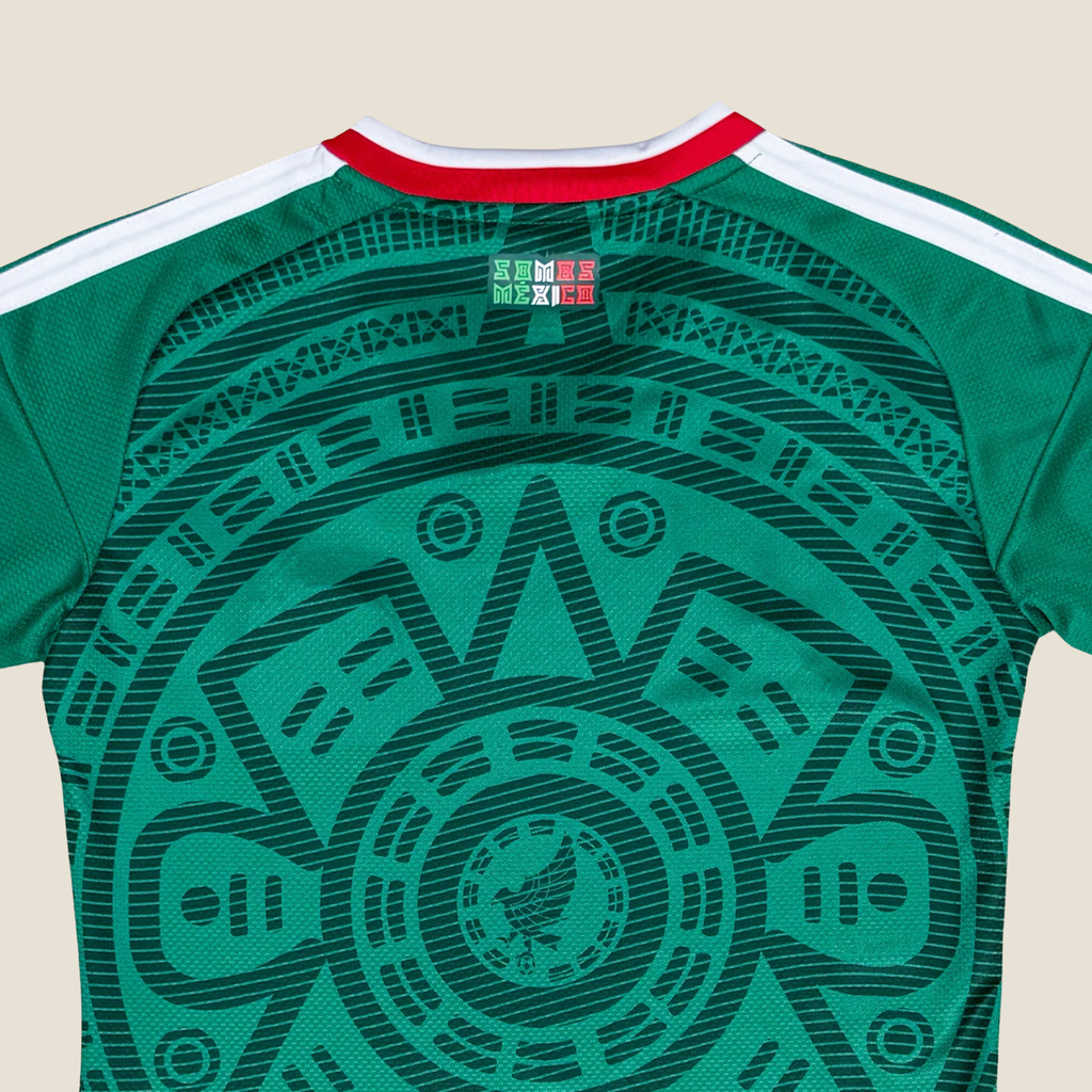 México Local 2026 Mujer
