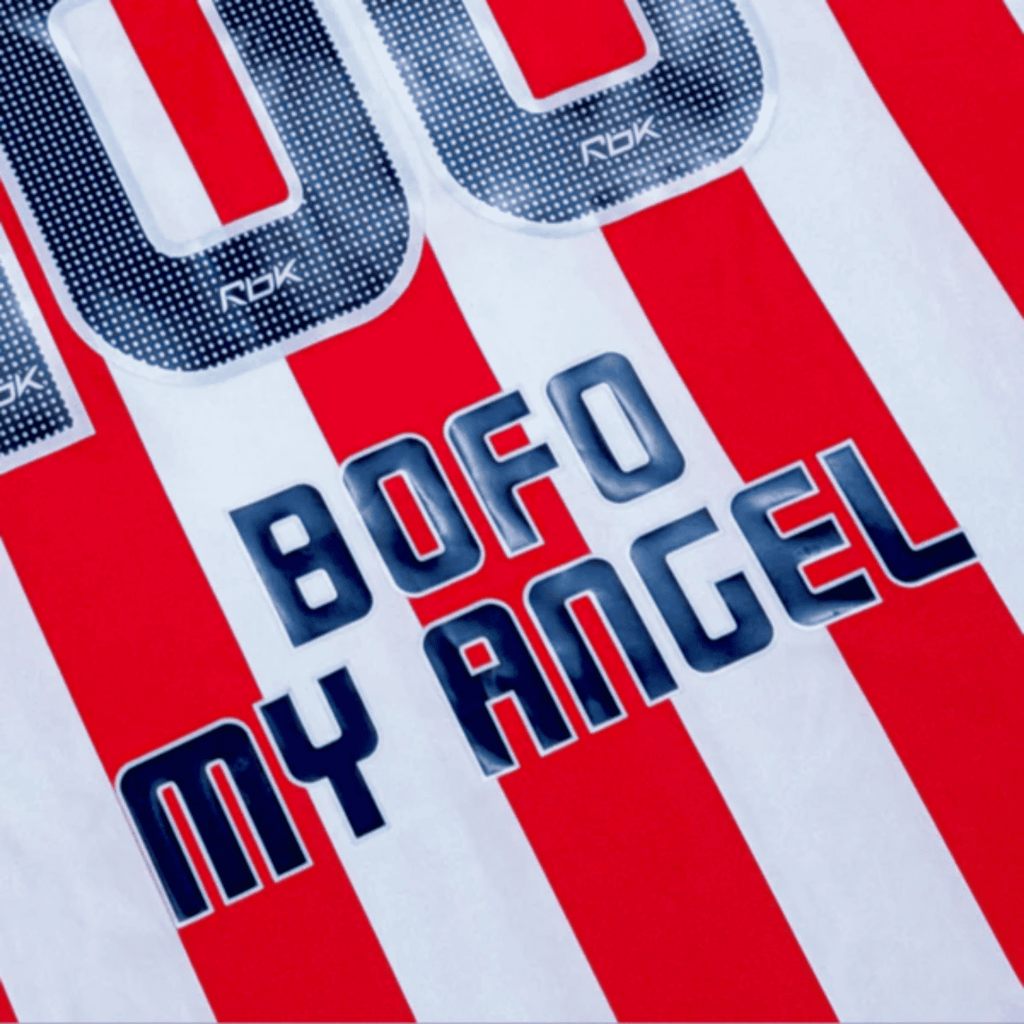 Jersey Chivas 2006