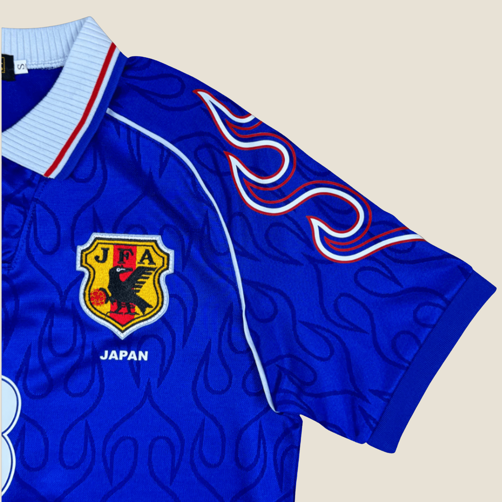 Japón Local 1998 Retro Jersey