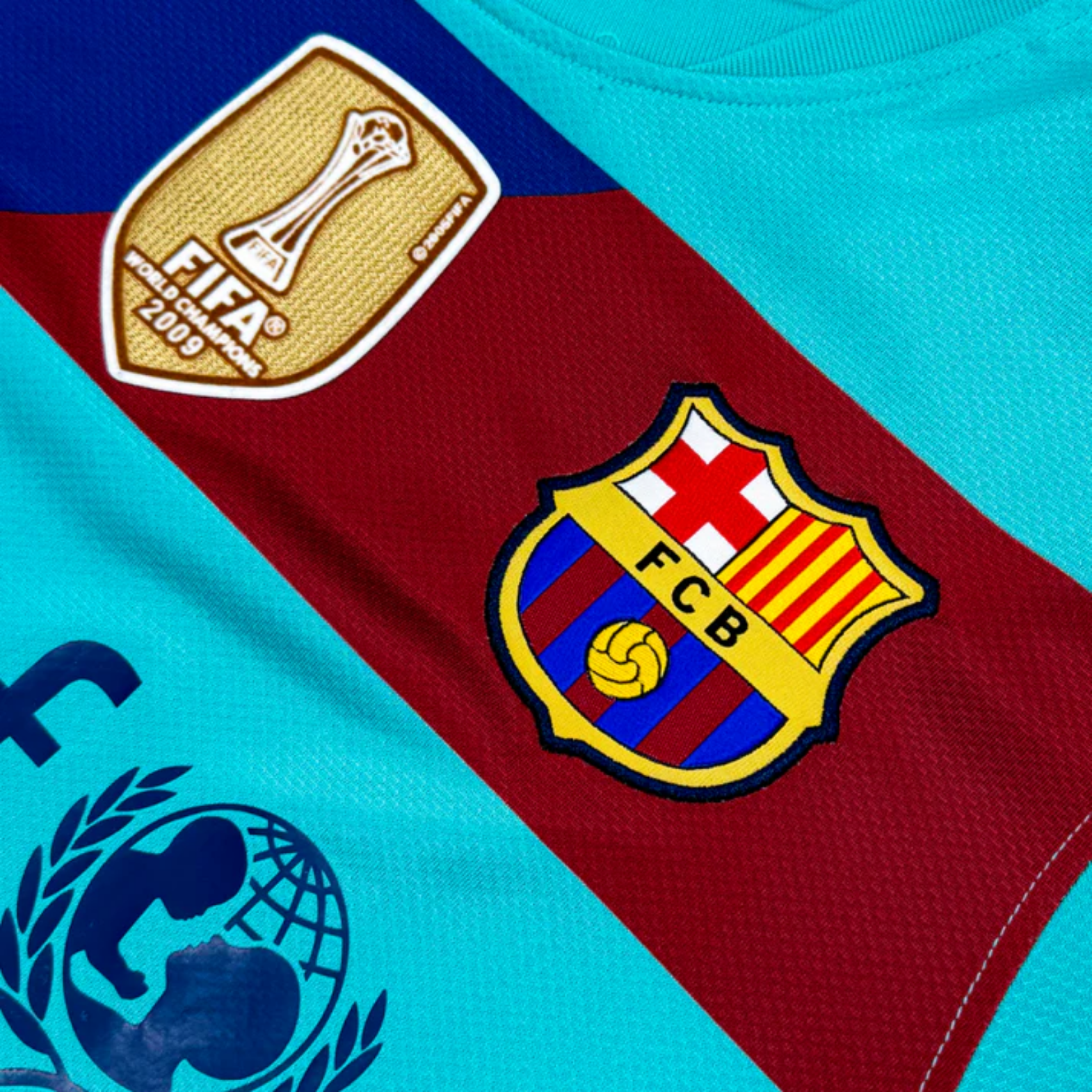 Barcelona Away Jersey 2009-2010