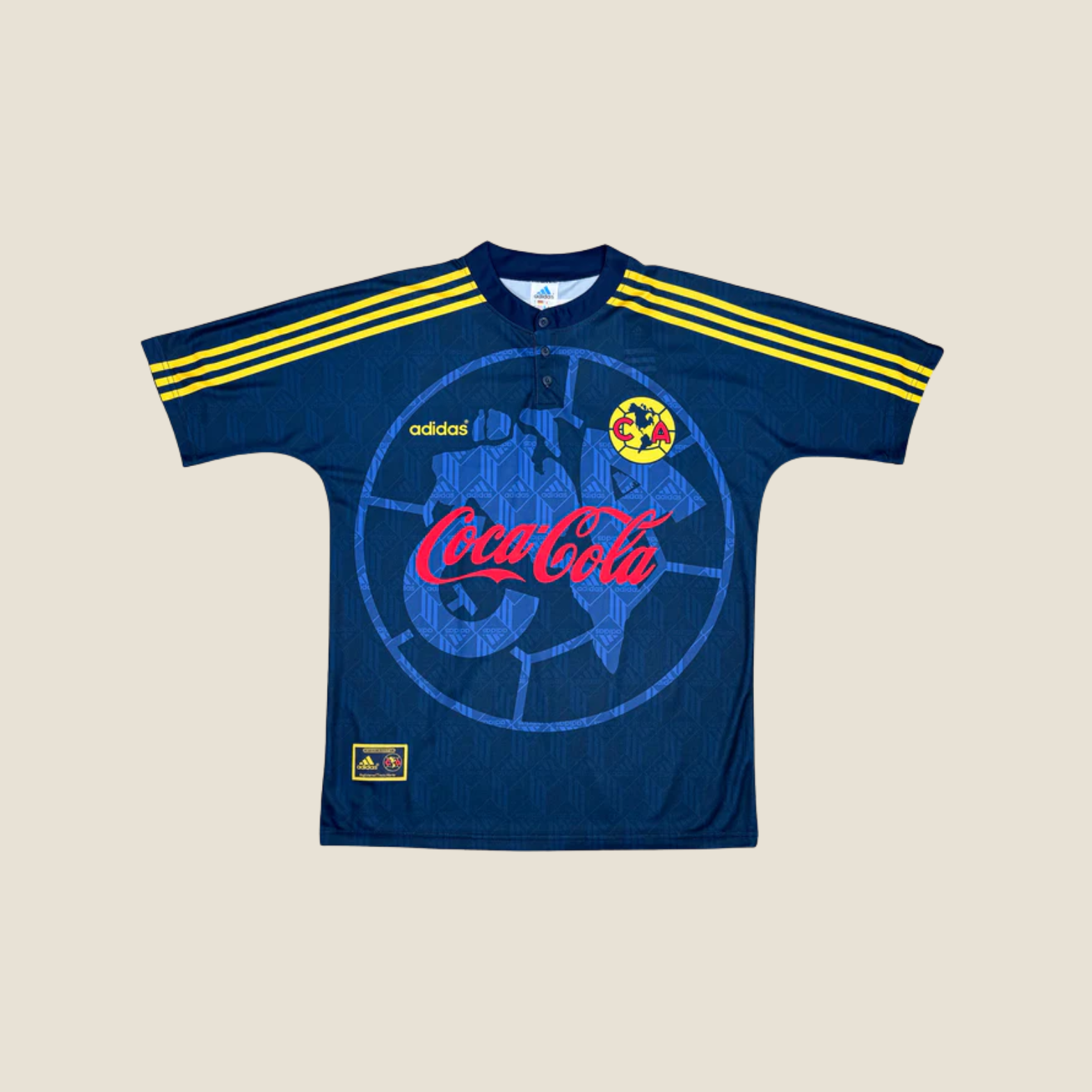 Jersey América Visitante 1998-1999