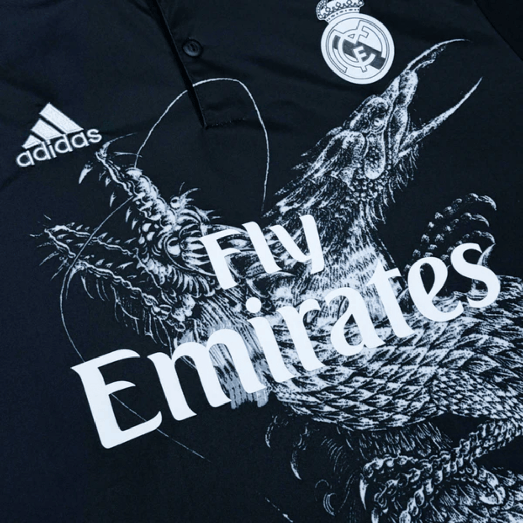 Jersey Real Madrid 2014-2015