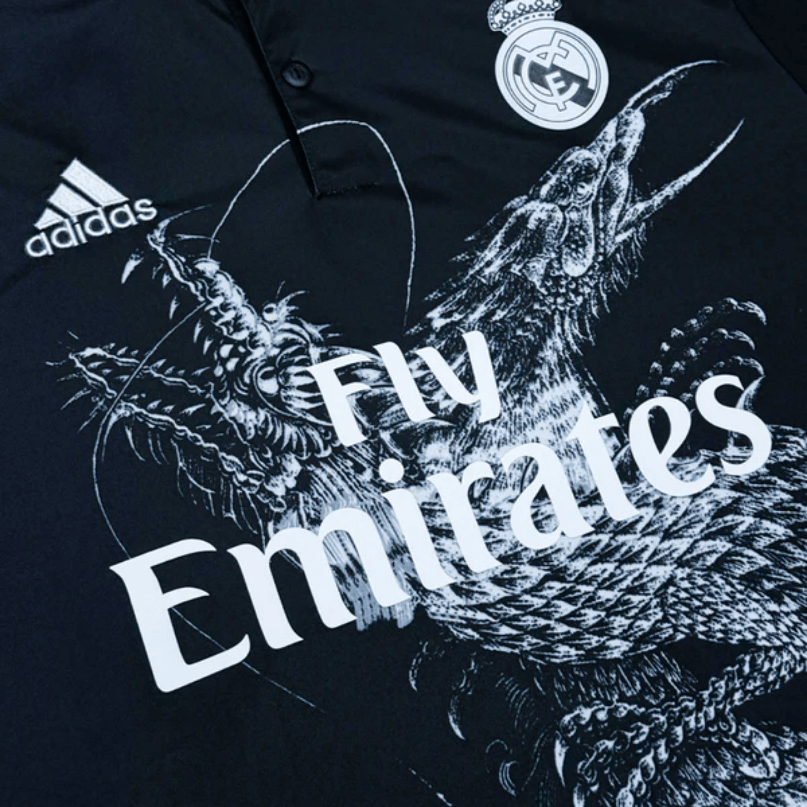 Jersey Real Madrid 2014-2015