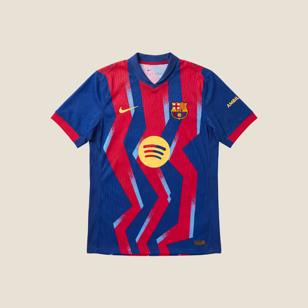 Barcelona Cuarta Equipación 2025-2026