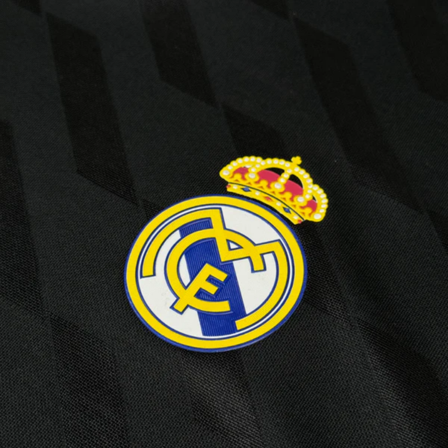 Jersey Visitante Real Madrid 2011-2012 Manga Larga