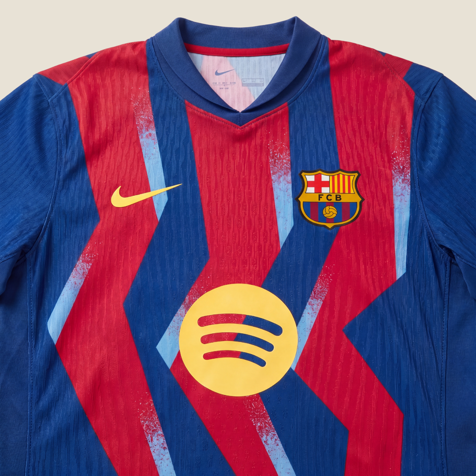 Barcelona Cuarta Equipación 2025-2026