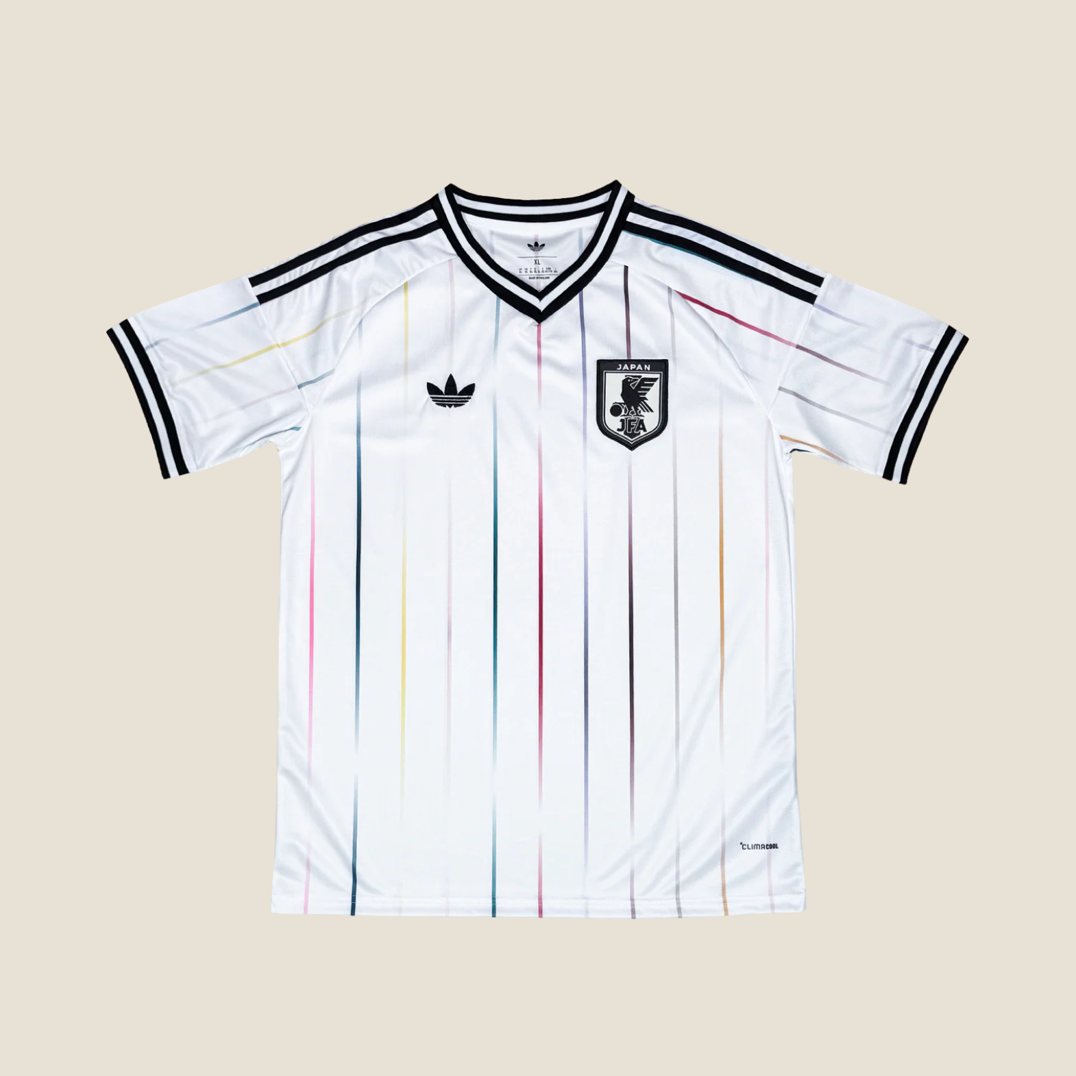 Japón Visitante 2026