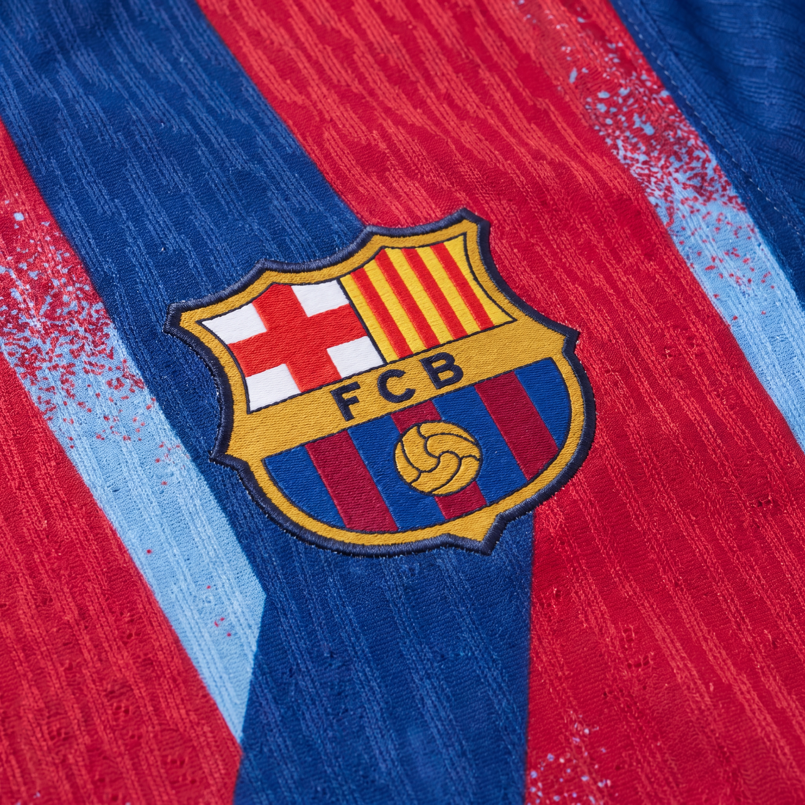 Barcelona Cuarta Equipación 2025-2026
