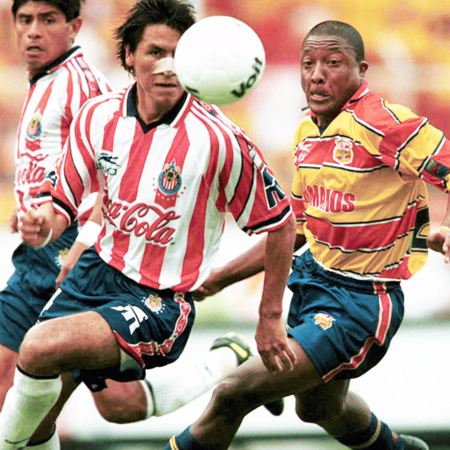 Jersey Chivas Local 1998-1999