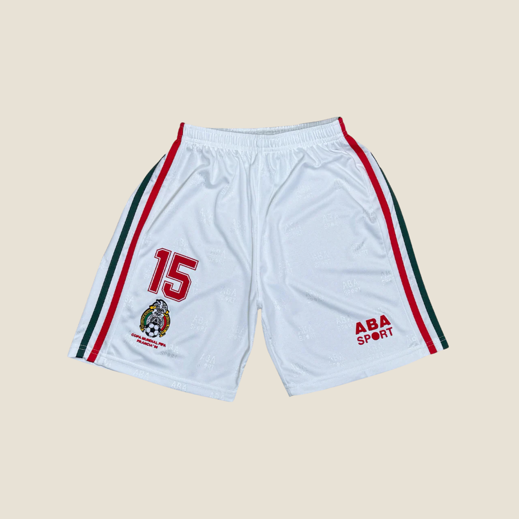 Jersey México 1998 Niño Con Short