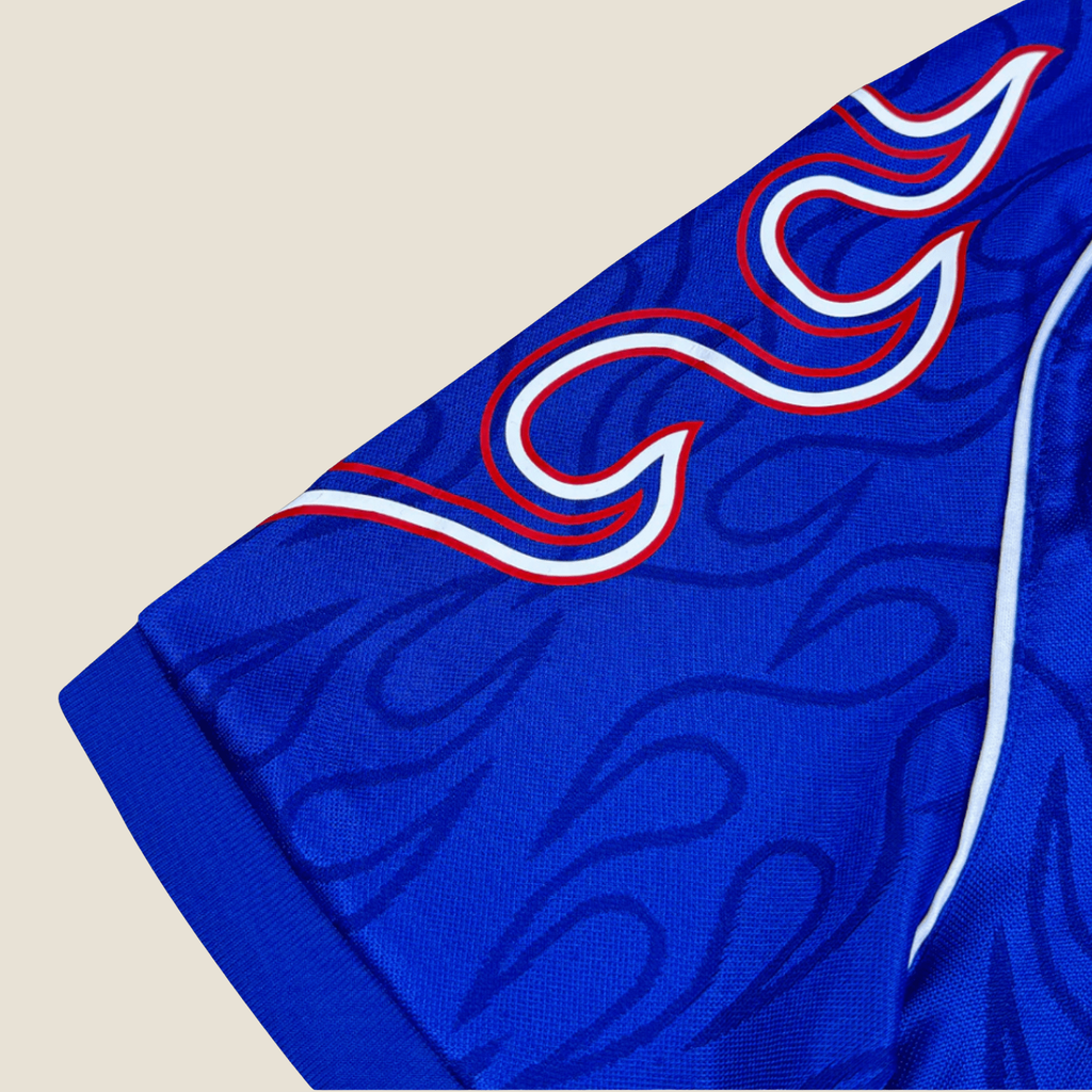 Japón Local 1998 Retro Jersey