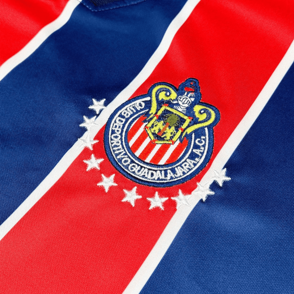 Chivas Visitante 1997-1998 (Entrega Inmediata)