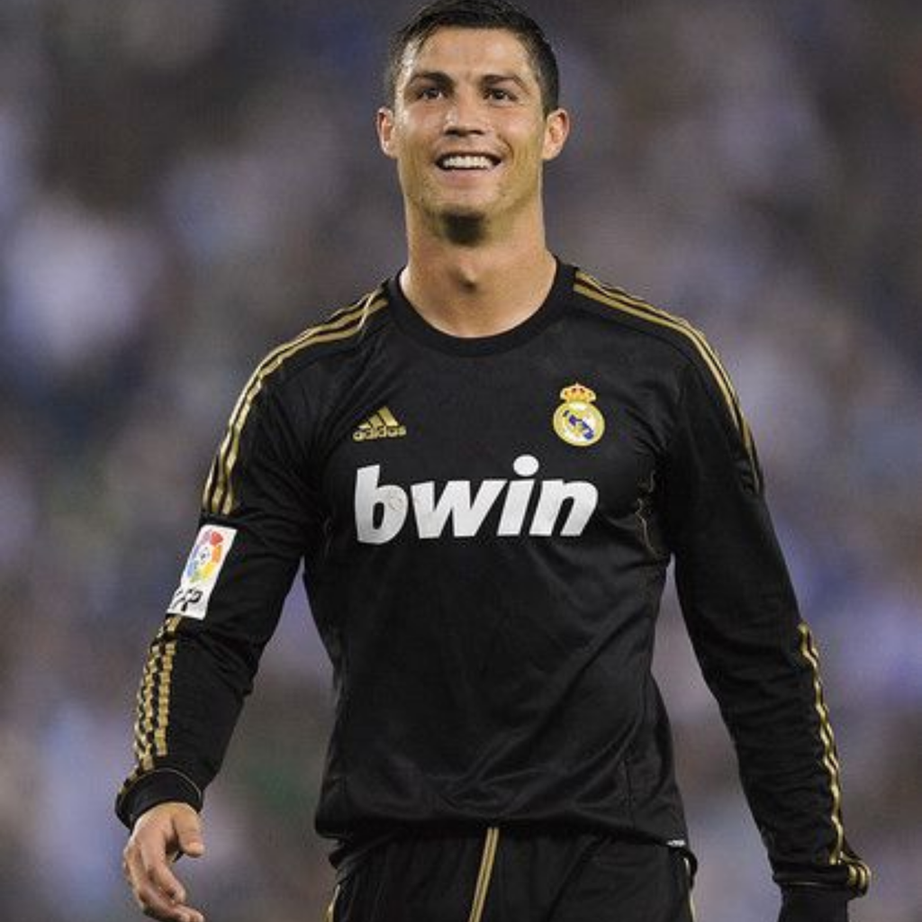 Jersey Visitante Real Madrid 2011-2012 Manga Larga