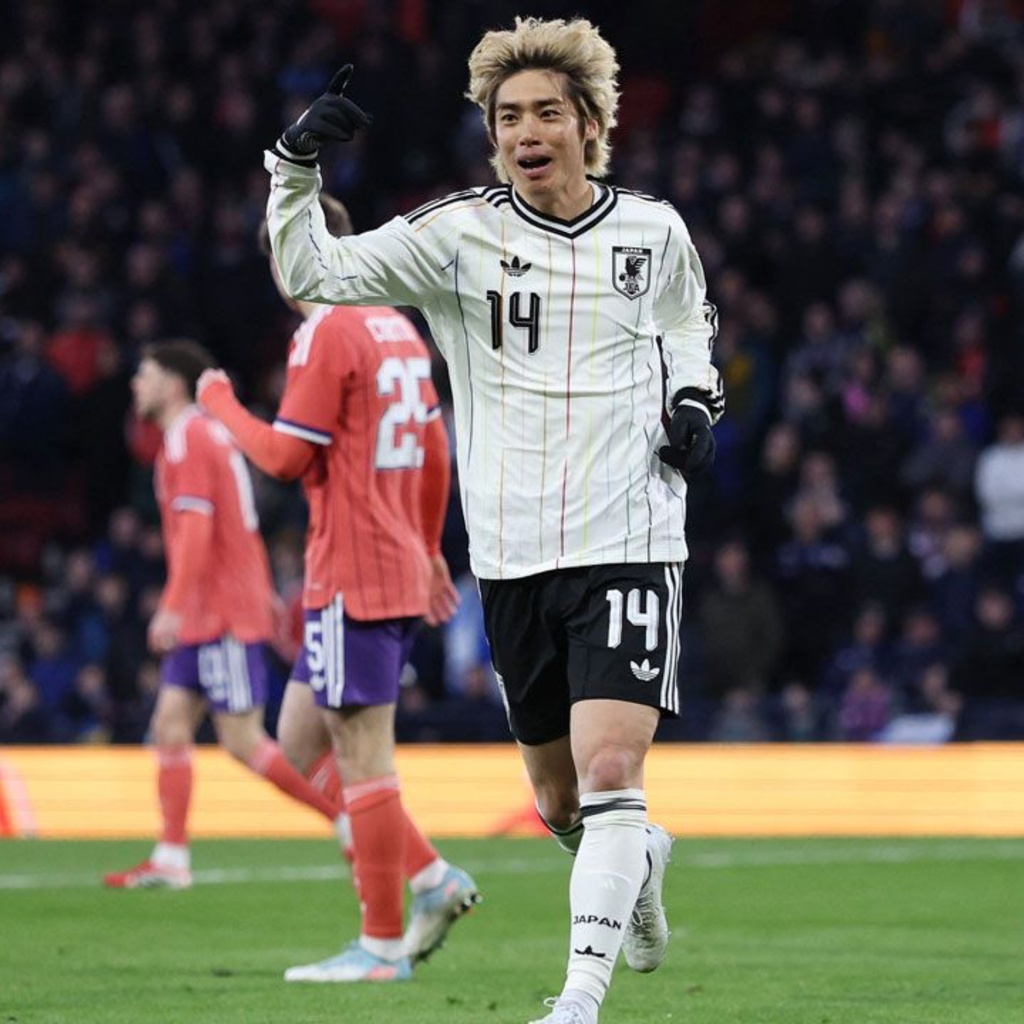 Japón Visitante 2026