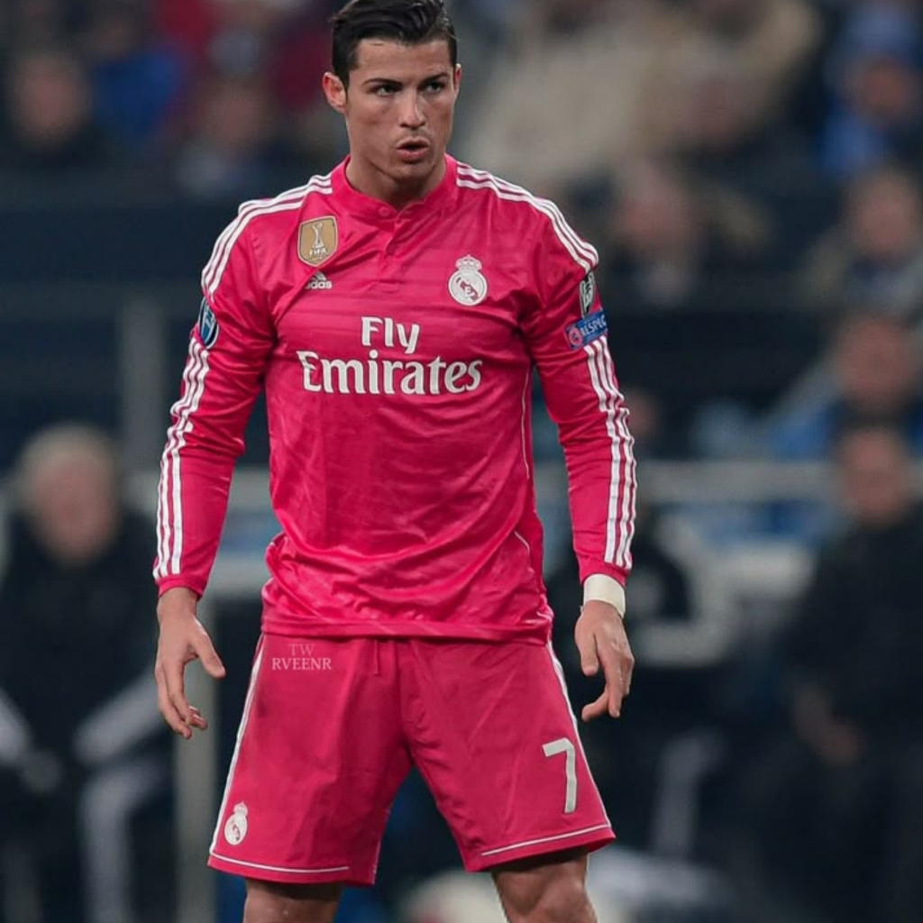 Jersey Tercer Real Madrid 2013-2014