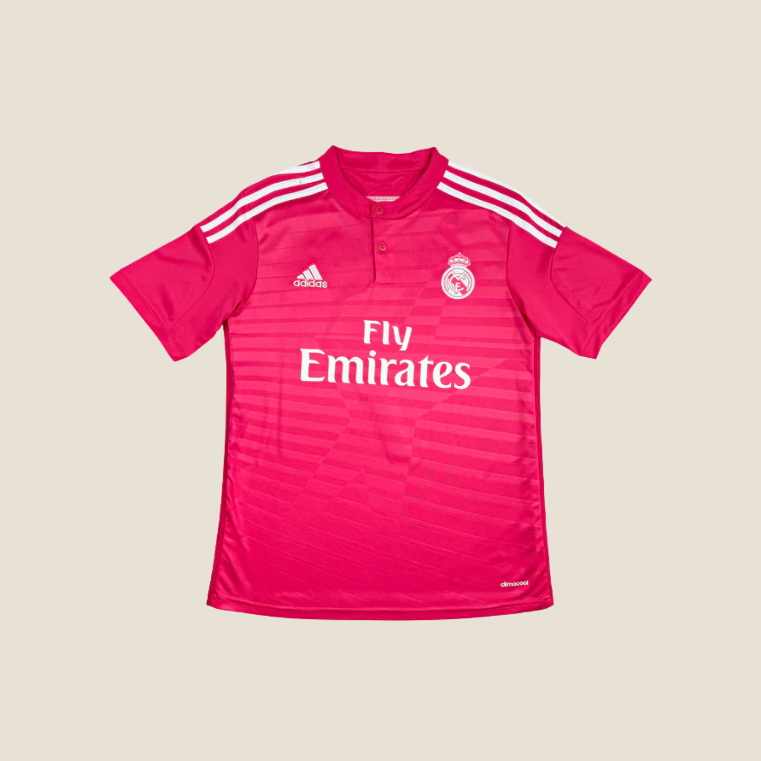 Jersey Tercer Real Madrid 2013-2014