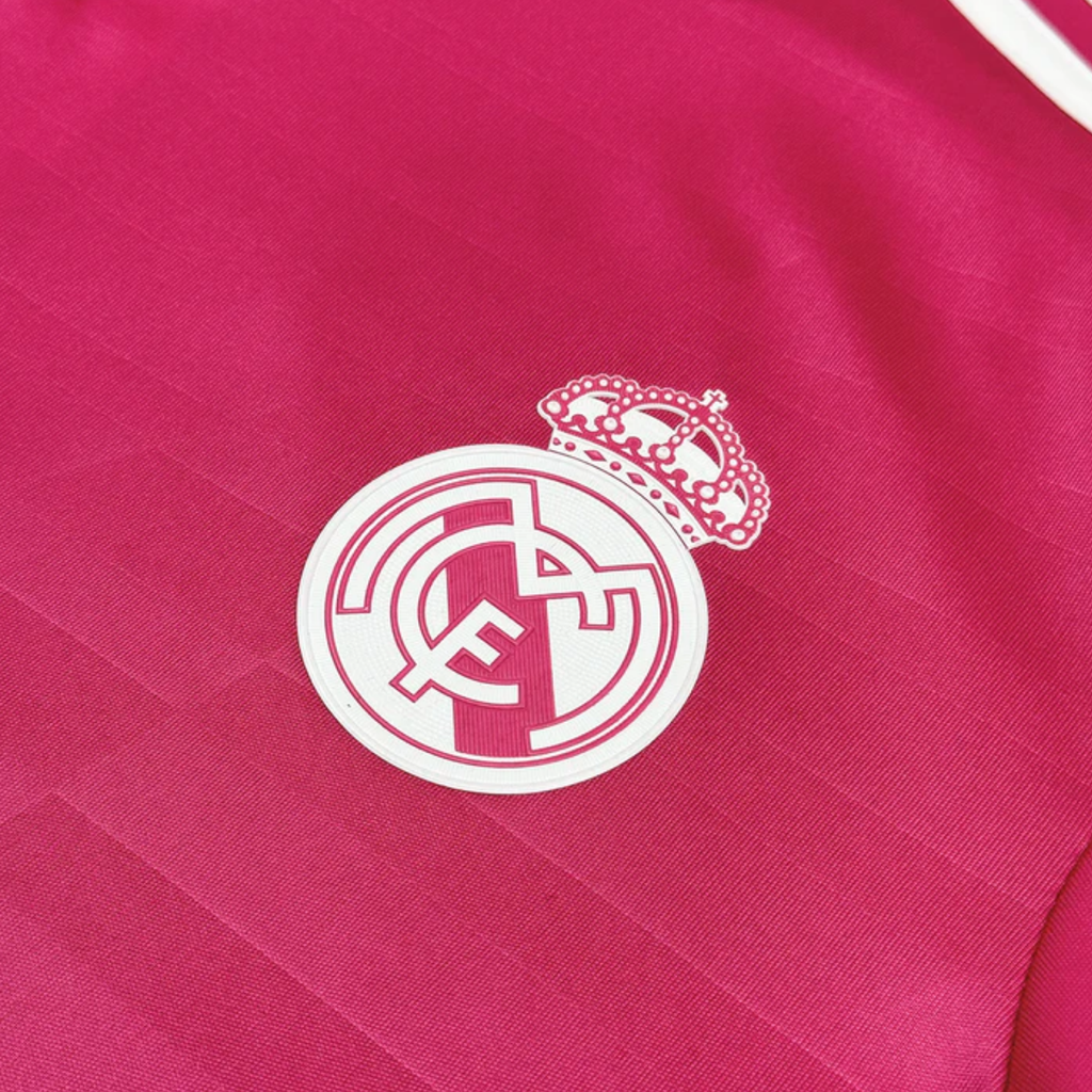 Jersey Tercer Real Madrid 2013-2014