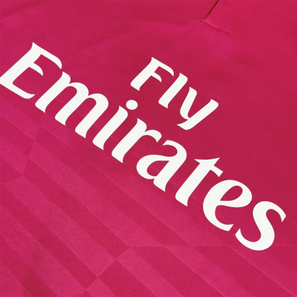 Jersey Tercer Real Madrid 2013-2014