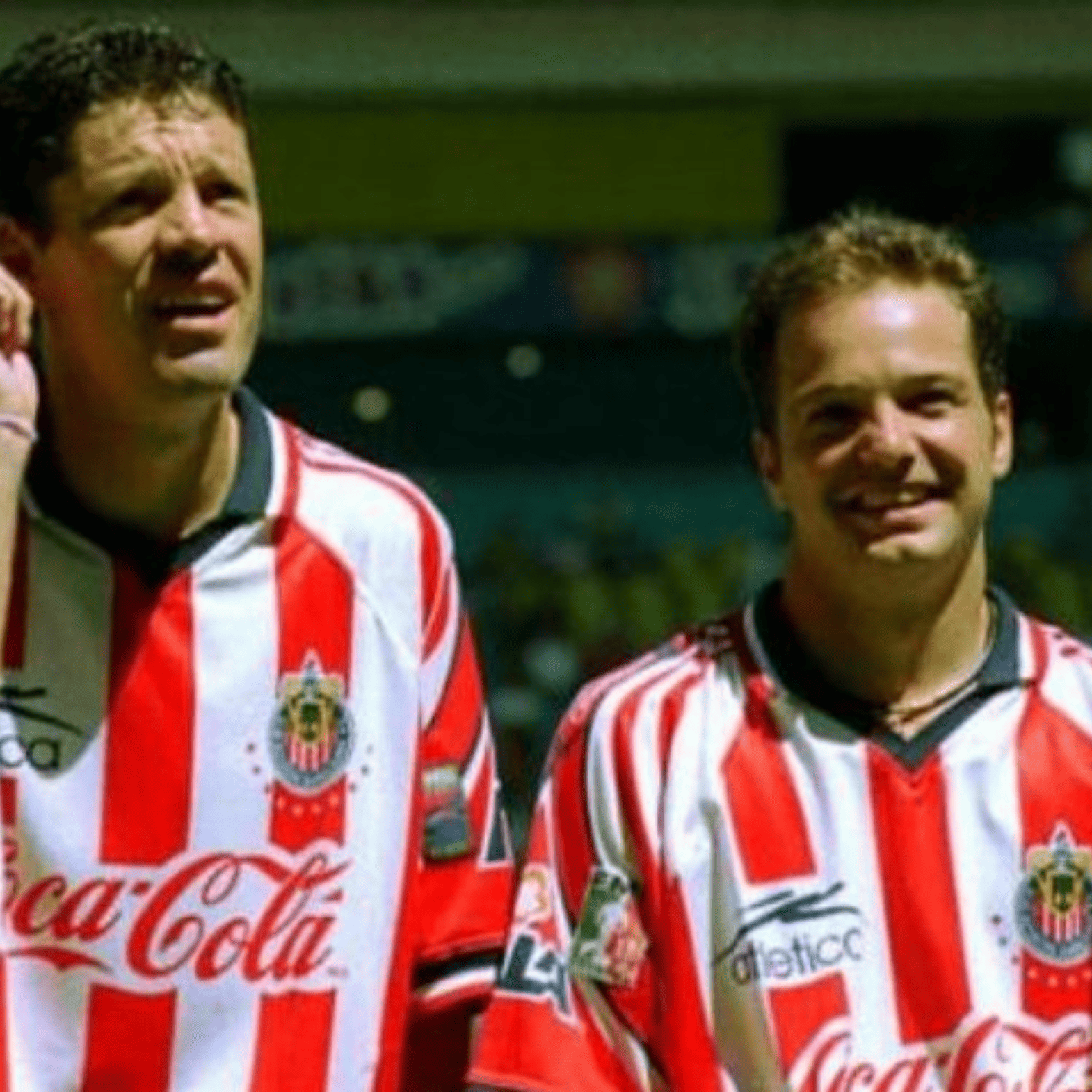 Jersey Chivas Local 1998-1999