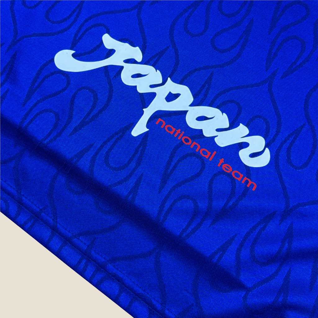 Japón Local 1998 Retro Jersey