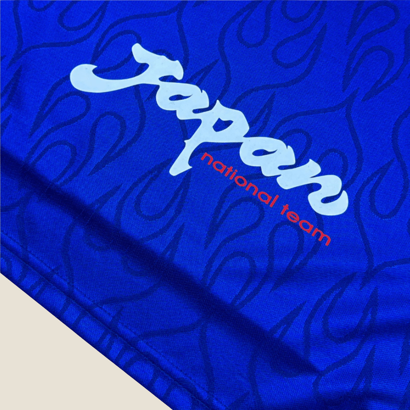 Japón Local 1998 Retro Jersey