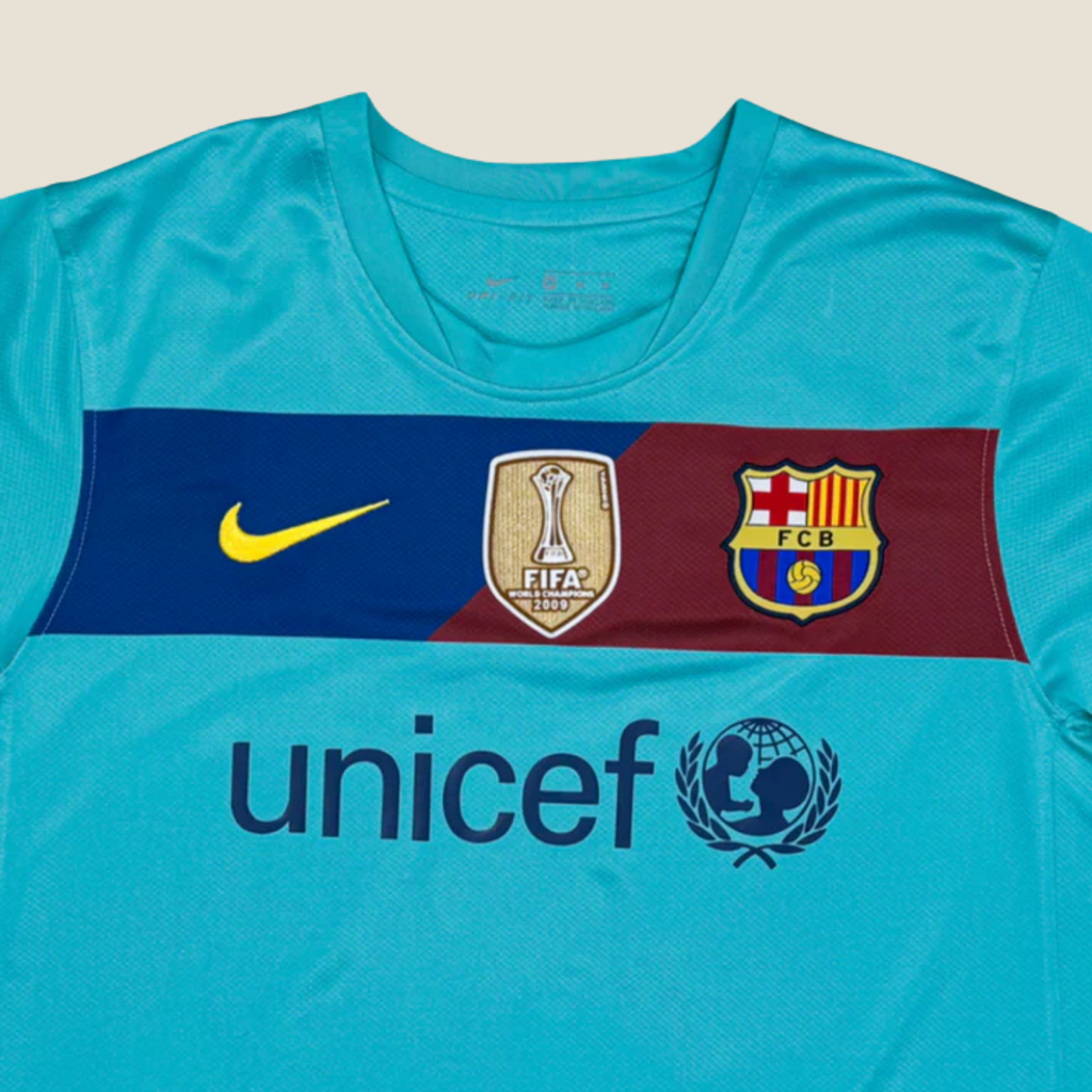 Barcelona Away Jersey 2009-2010