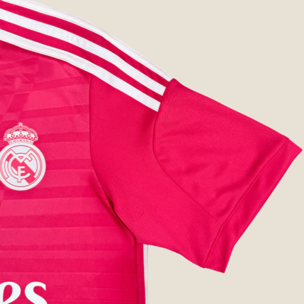 Jersey Tercer Real Madrid 2013-2014