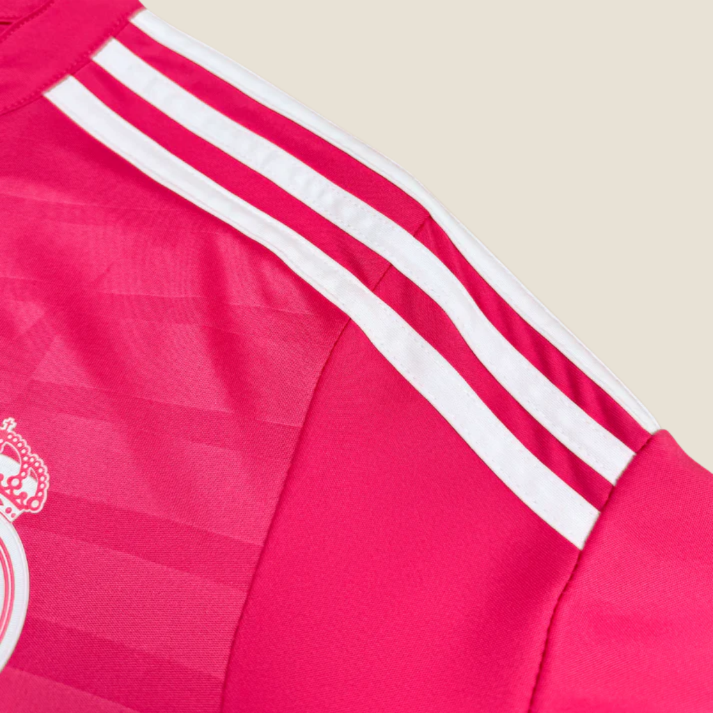 Jersey Tercer Real Madrid 2013-2014