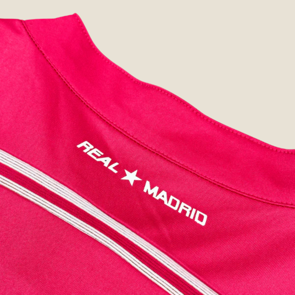 Jersey Tercer Real Madrid 2013-2014