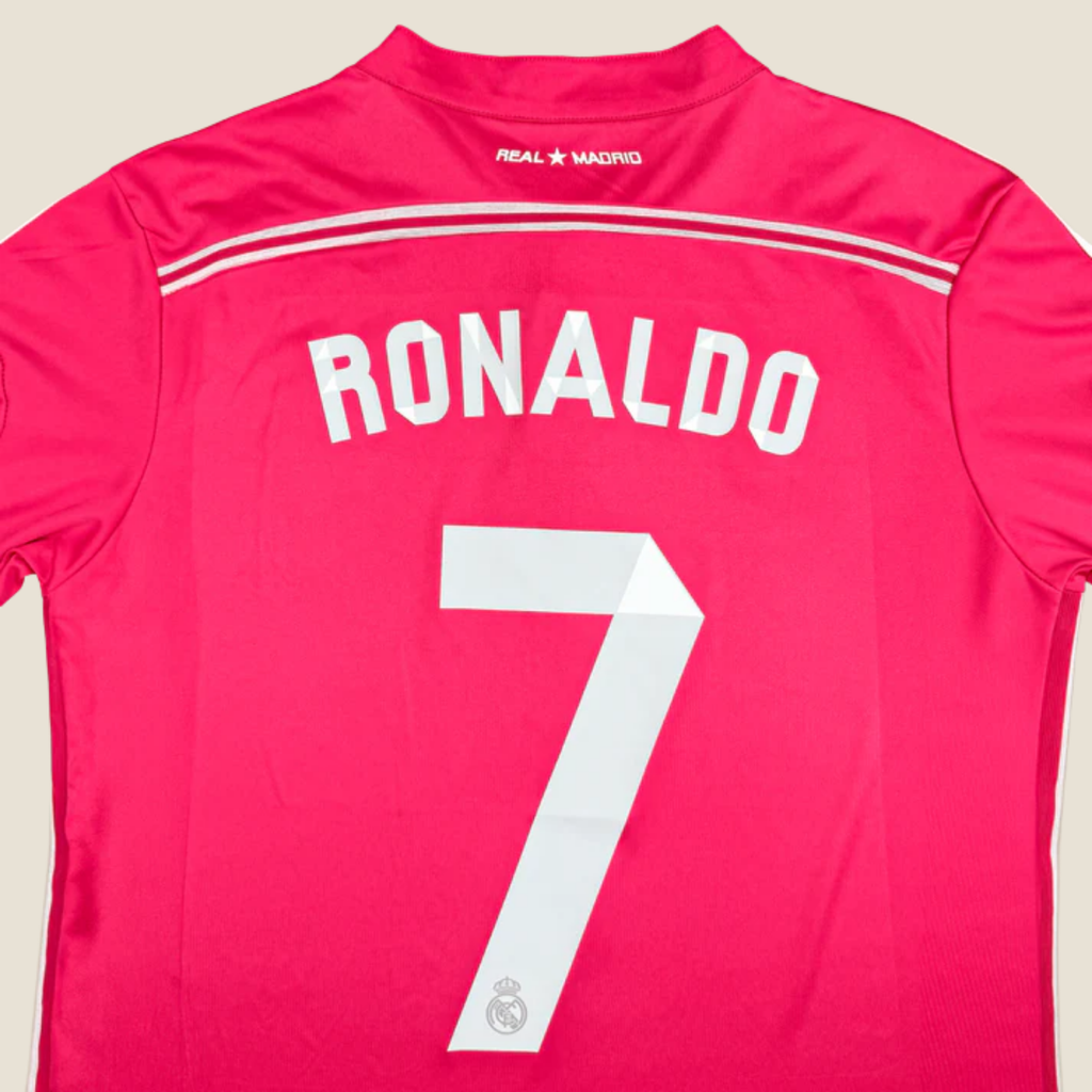Jersey Tercer Real Madrid 2013-2014