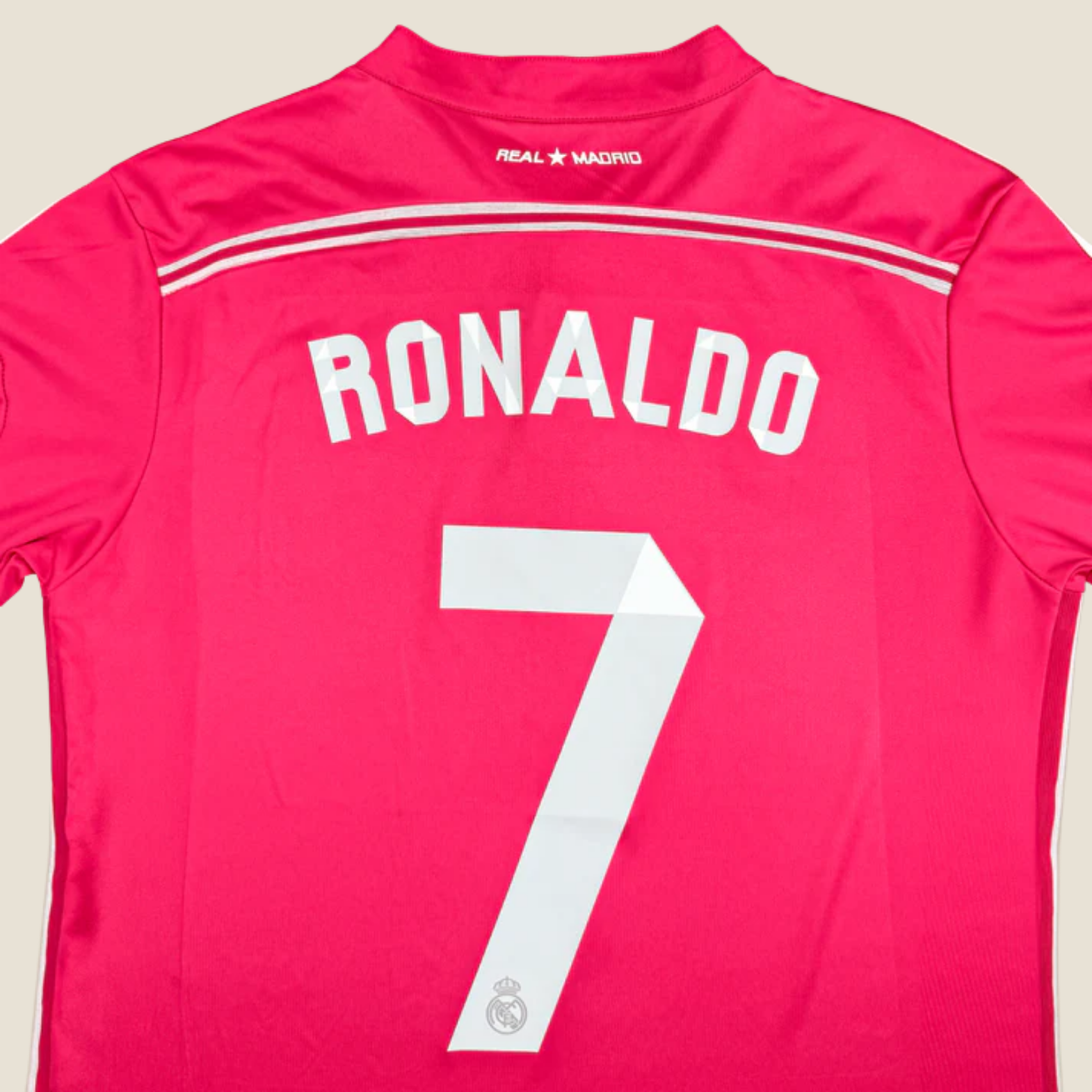 Jersey Tercer Real Madrid 2013-2014