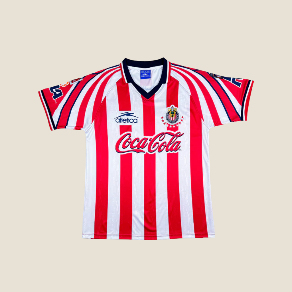 Jersey Chivas Local 1998-1999