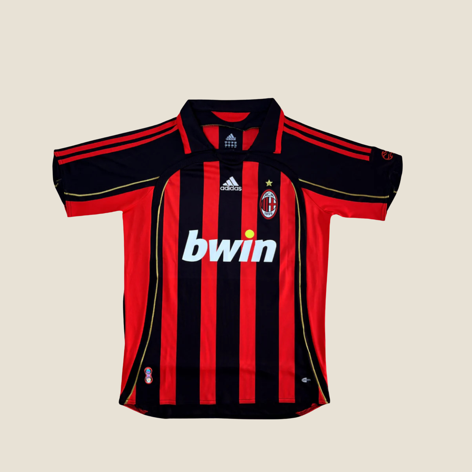 Jersey AC Milan 2006 - Kaká
