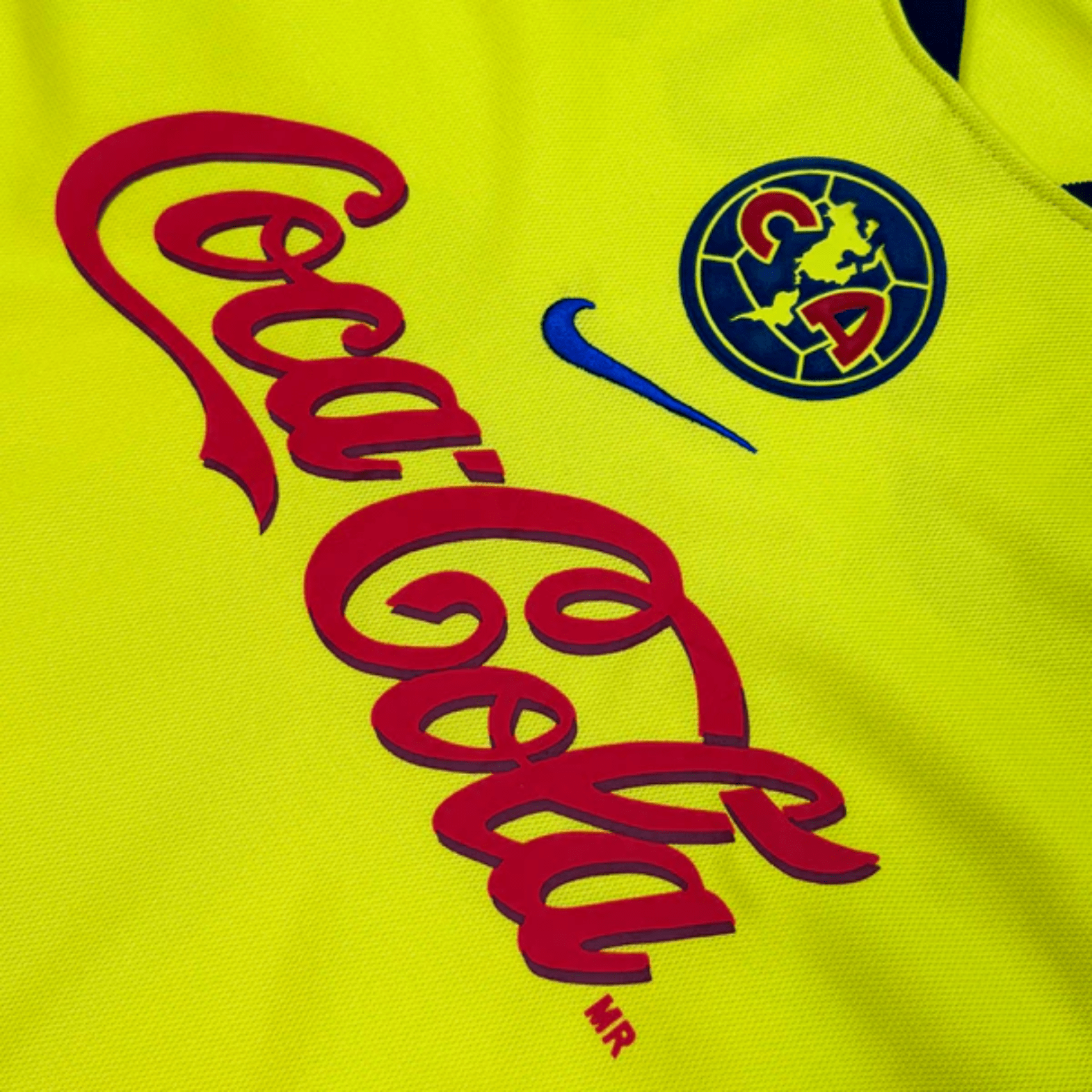 Jersey América 2001-2002