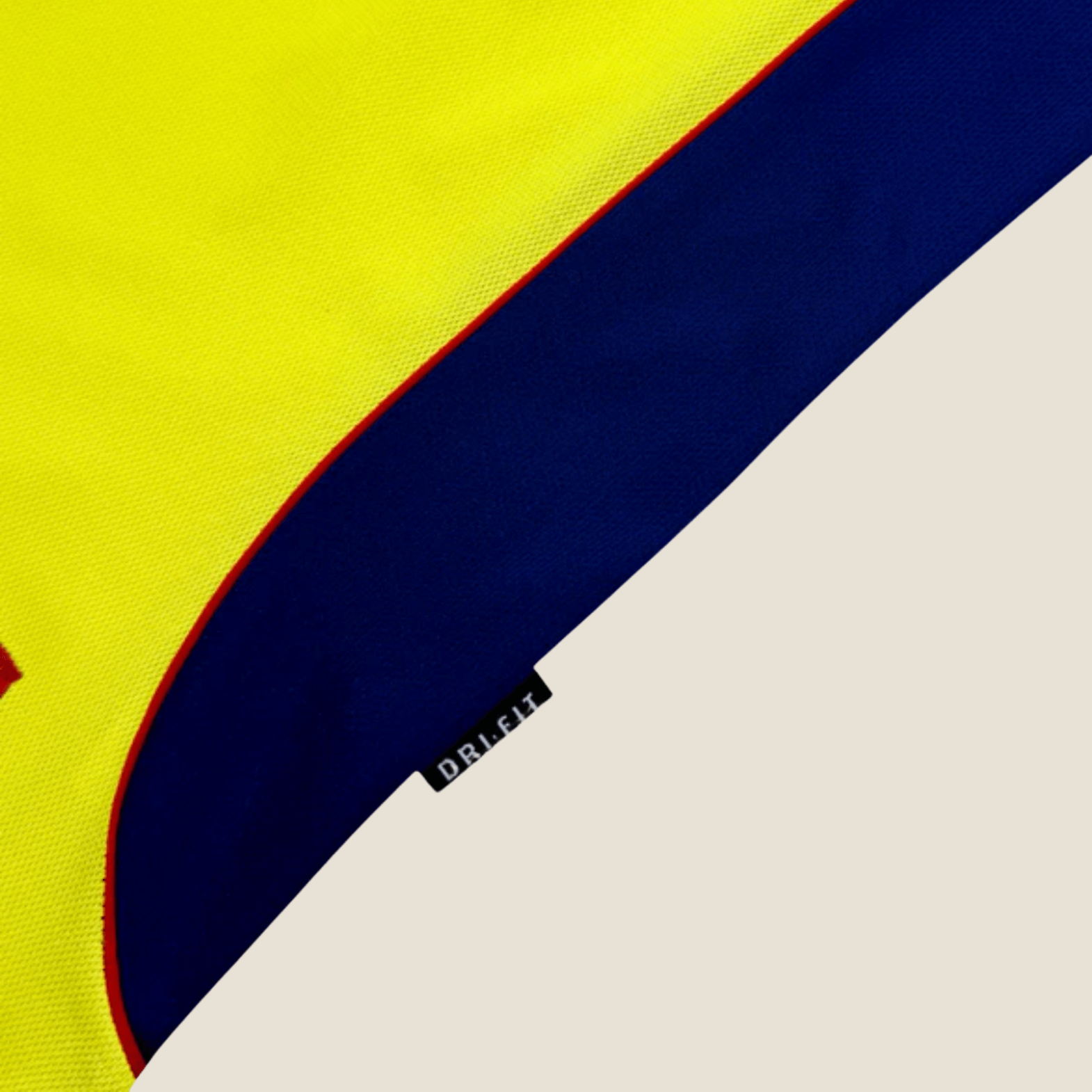 Jersey América 2001-2002