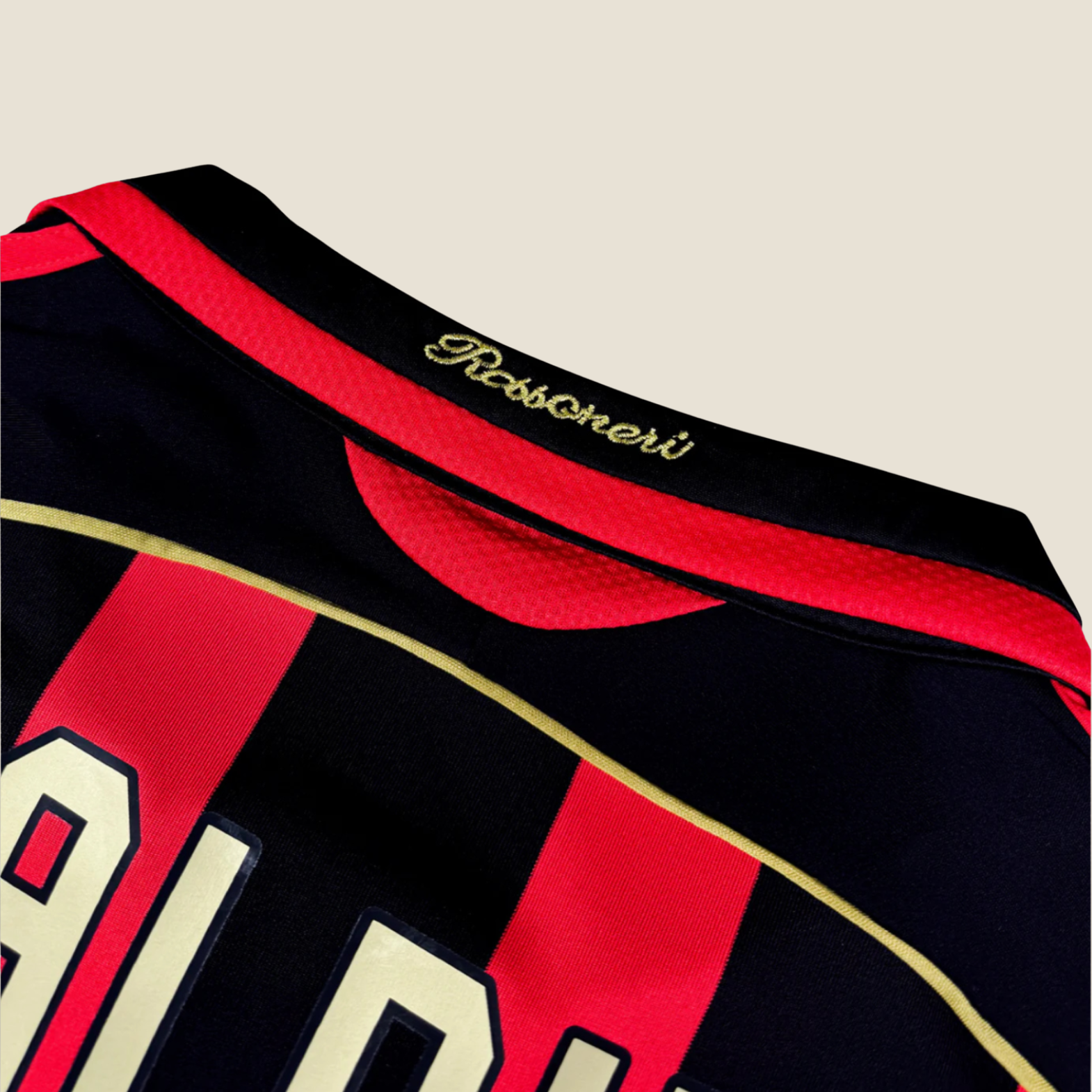 Jersey AC Milan 2006 - Kaká