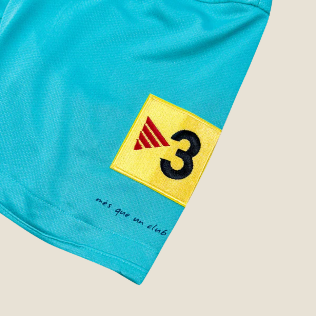Barcelona Away Jersey 2009-2010